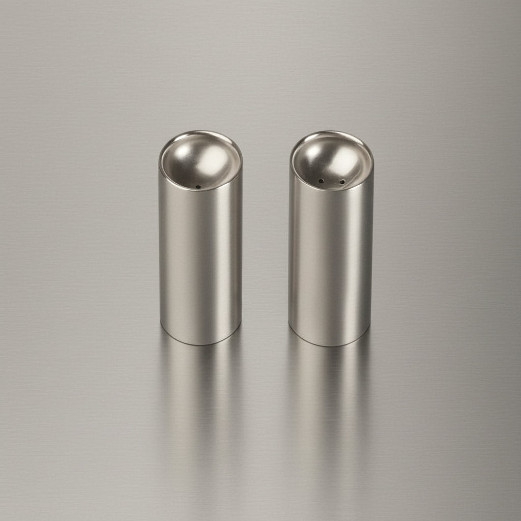 Arne Jacobsen salt & pepper set