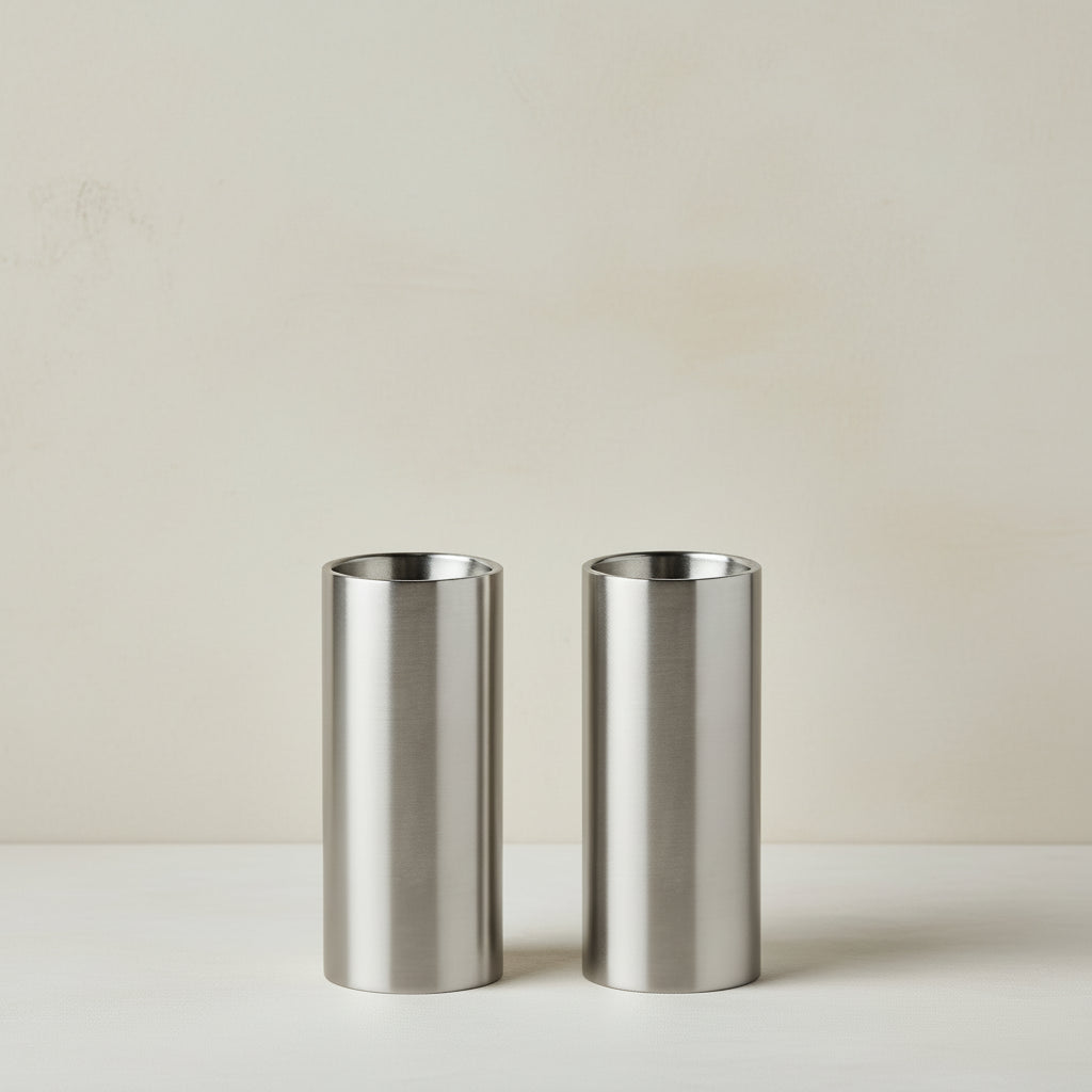 Arne Jacobsen salt & pepper set