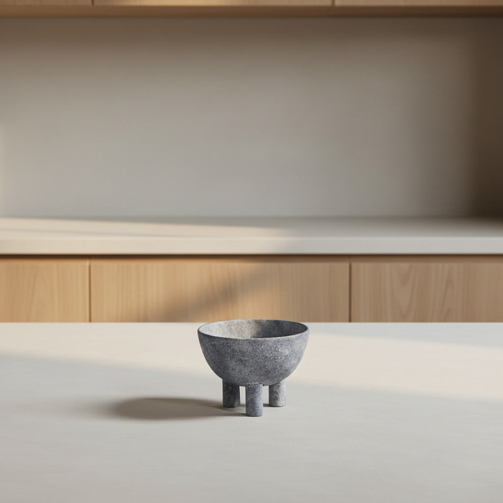 Duck Bowl, Mini - Light Grey