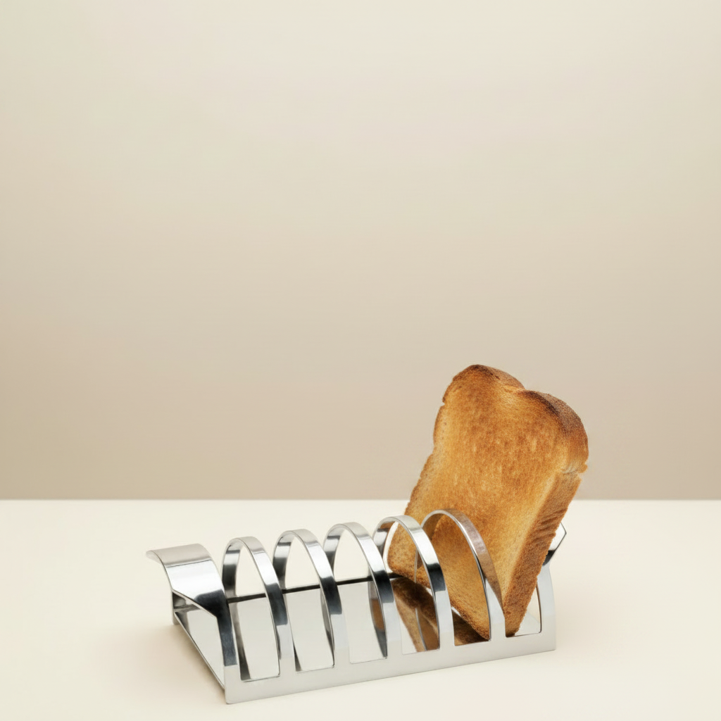 Arne Jacobsen toast rack