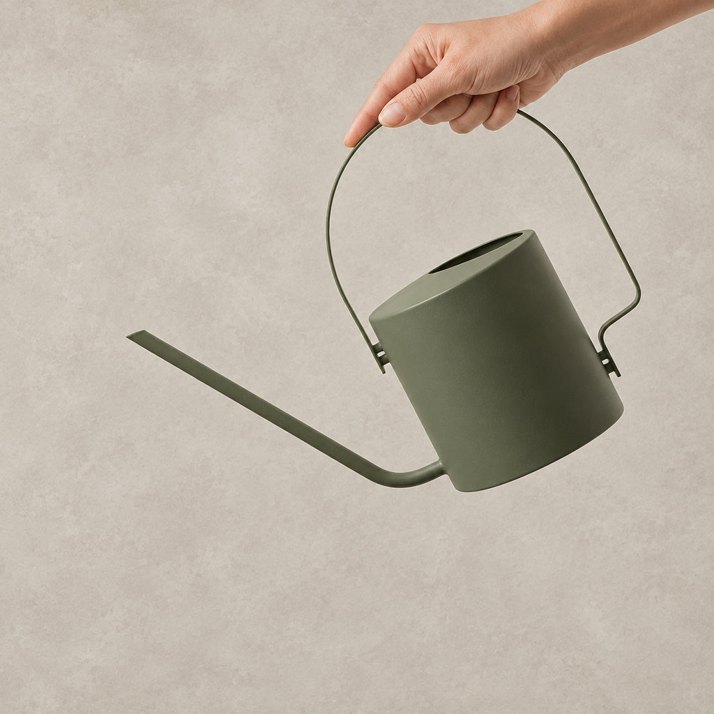 Original Watering Can - Forest Green