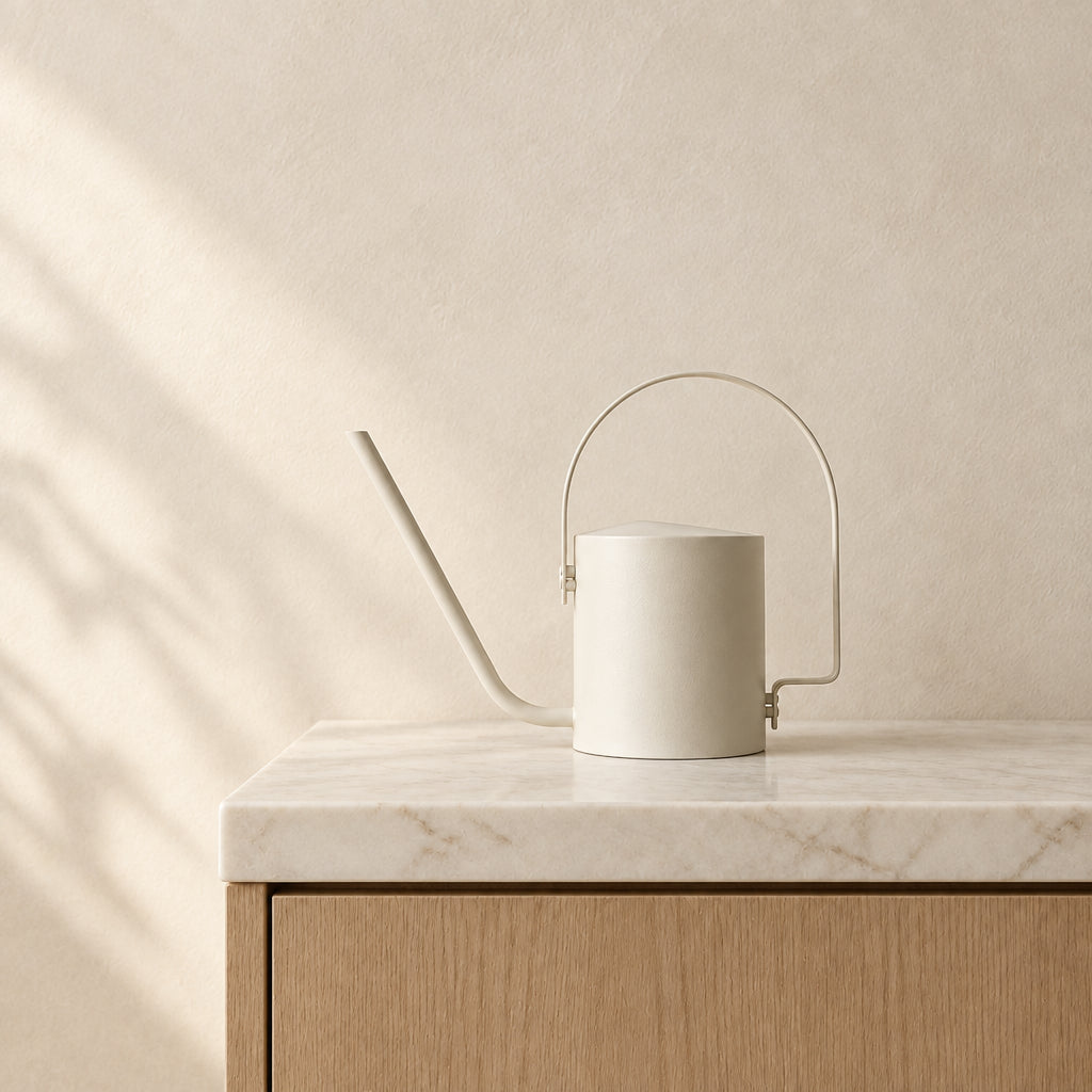 Original watering can Sand