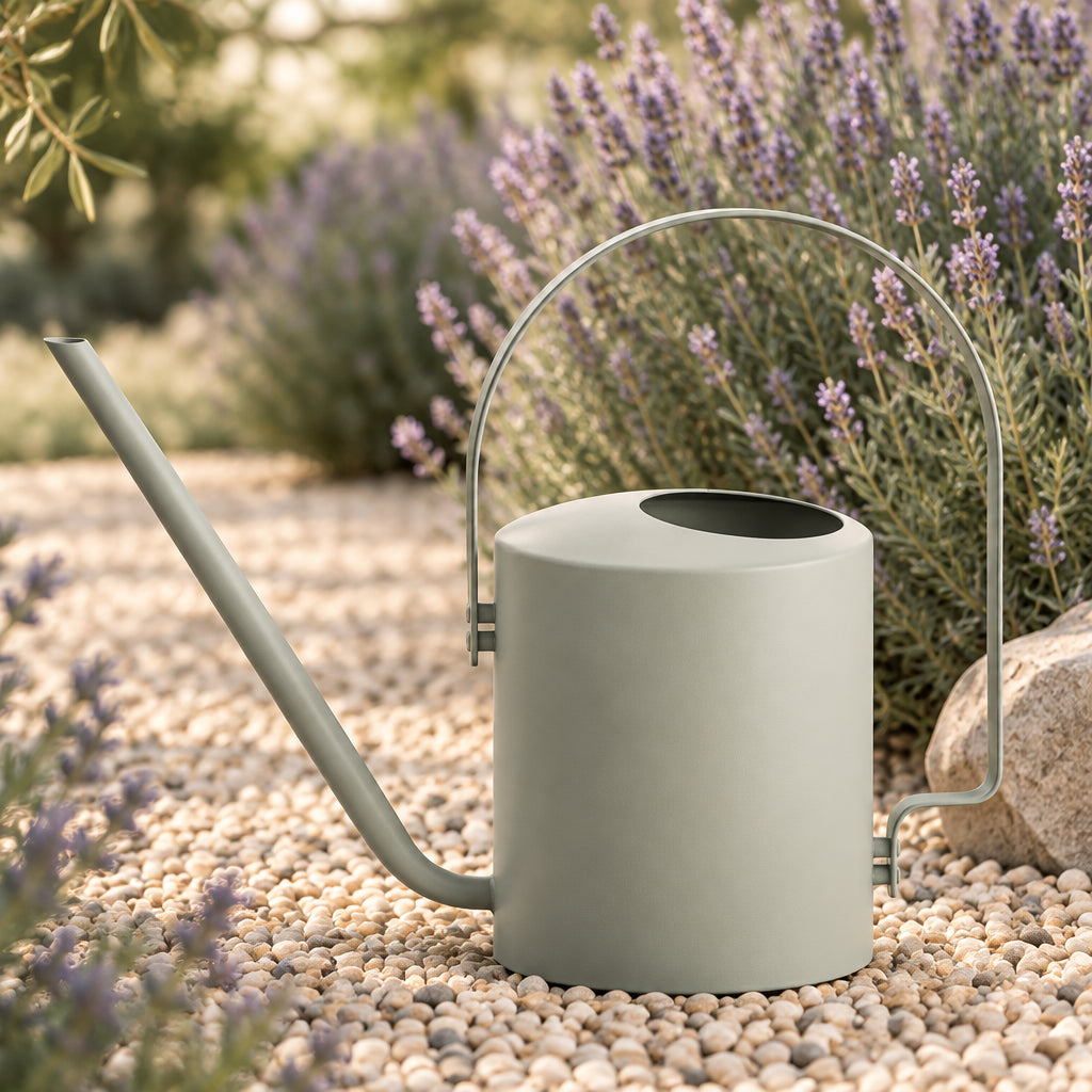 Original watering can Sand