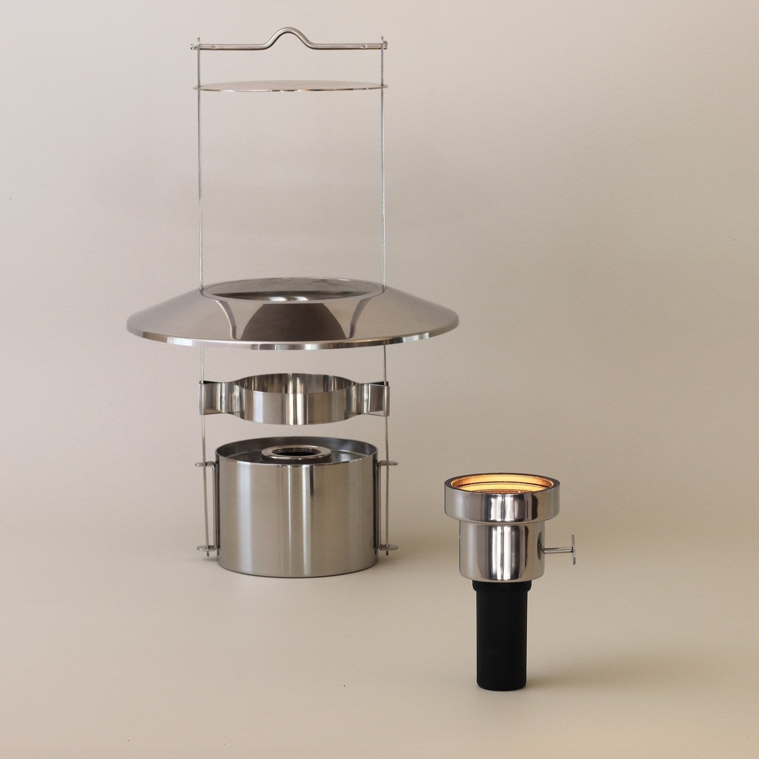 EM ship's lamp with rechargeable insert - large*