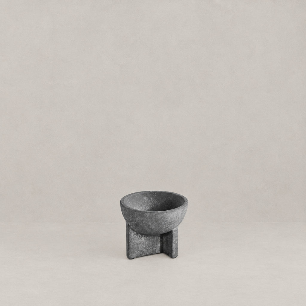 Osaka Bowl, Mini - Light Grey