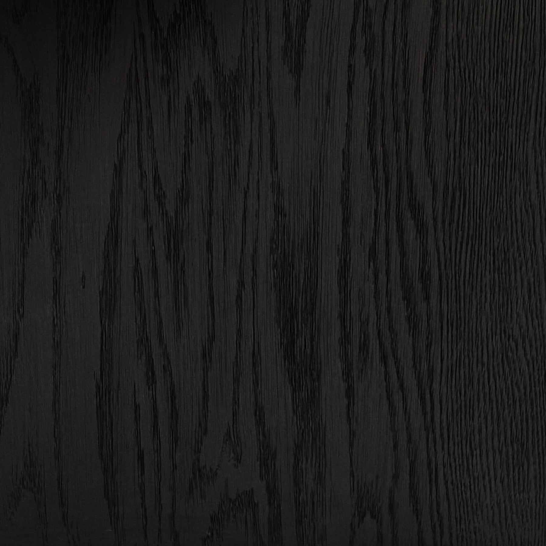 Brutus Dining Chair - Coffee Black Oak