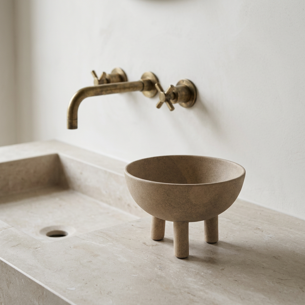 Duck Bowl, Big - Sand