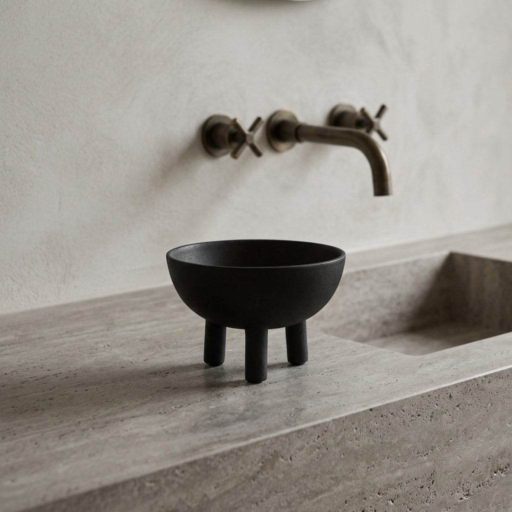 Duck Bowl, Big - Coffee