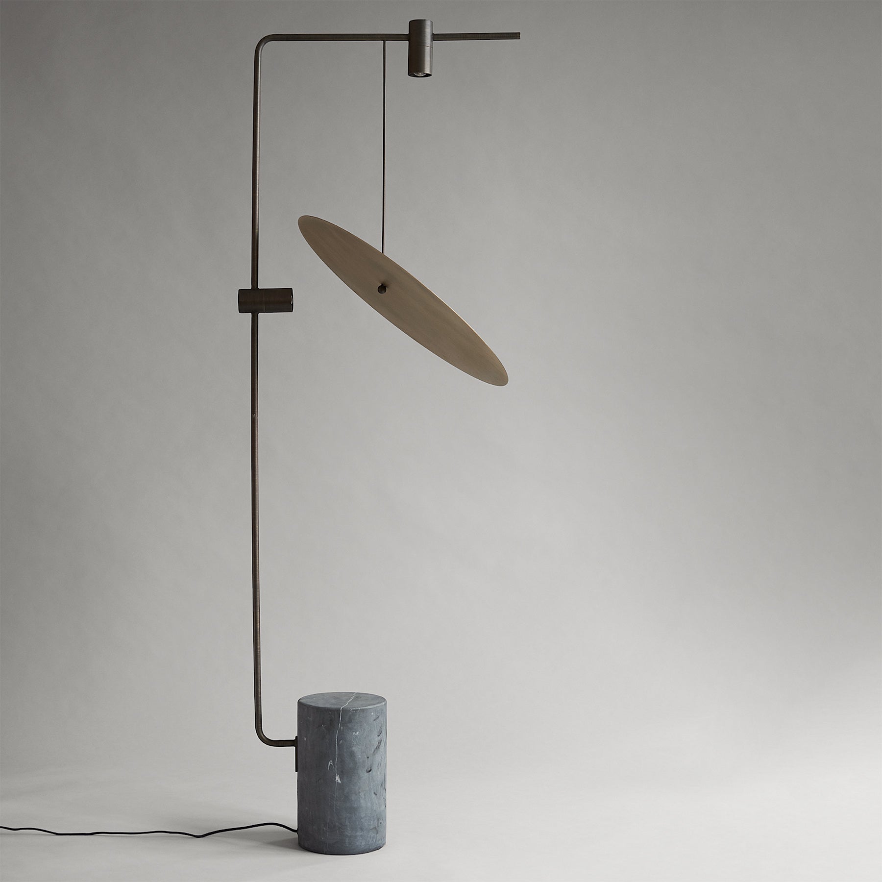 The Moon Floor Lamp*
