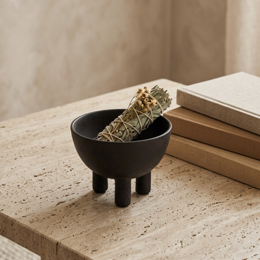 Duck Bowl, Mini - Coffee