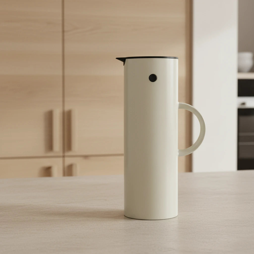 EM77 vacuum jug 1L - sand