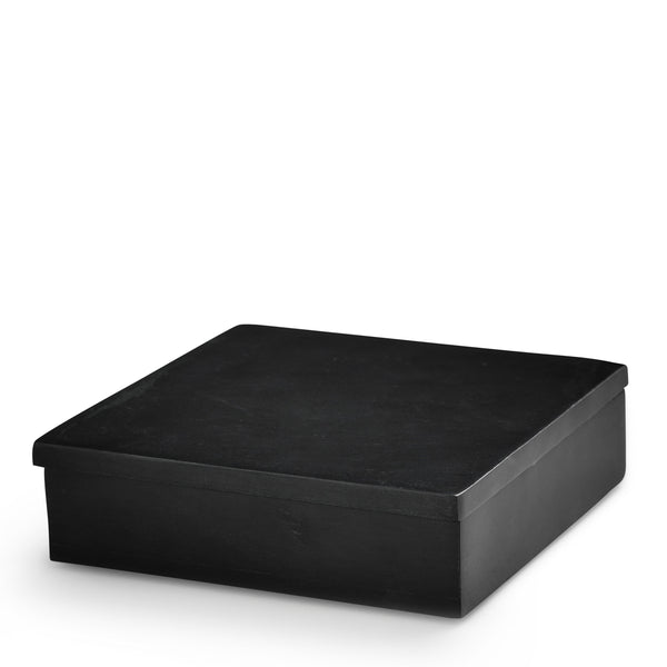 marblelous box small, black