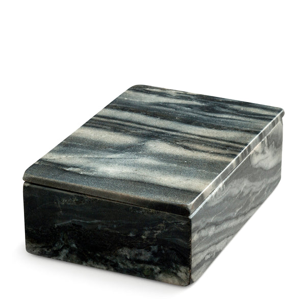 marblelous box large, grey