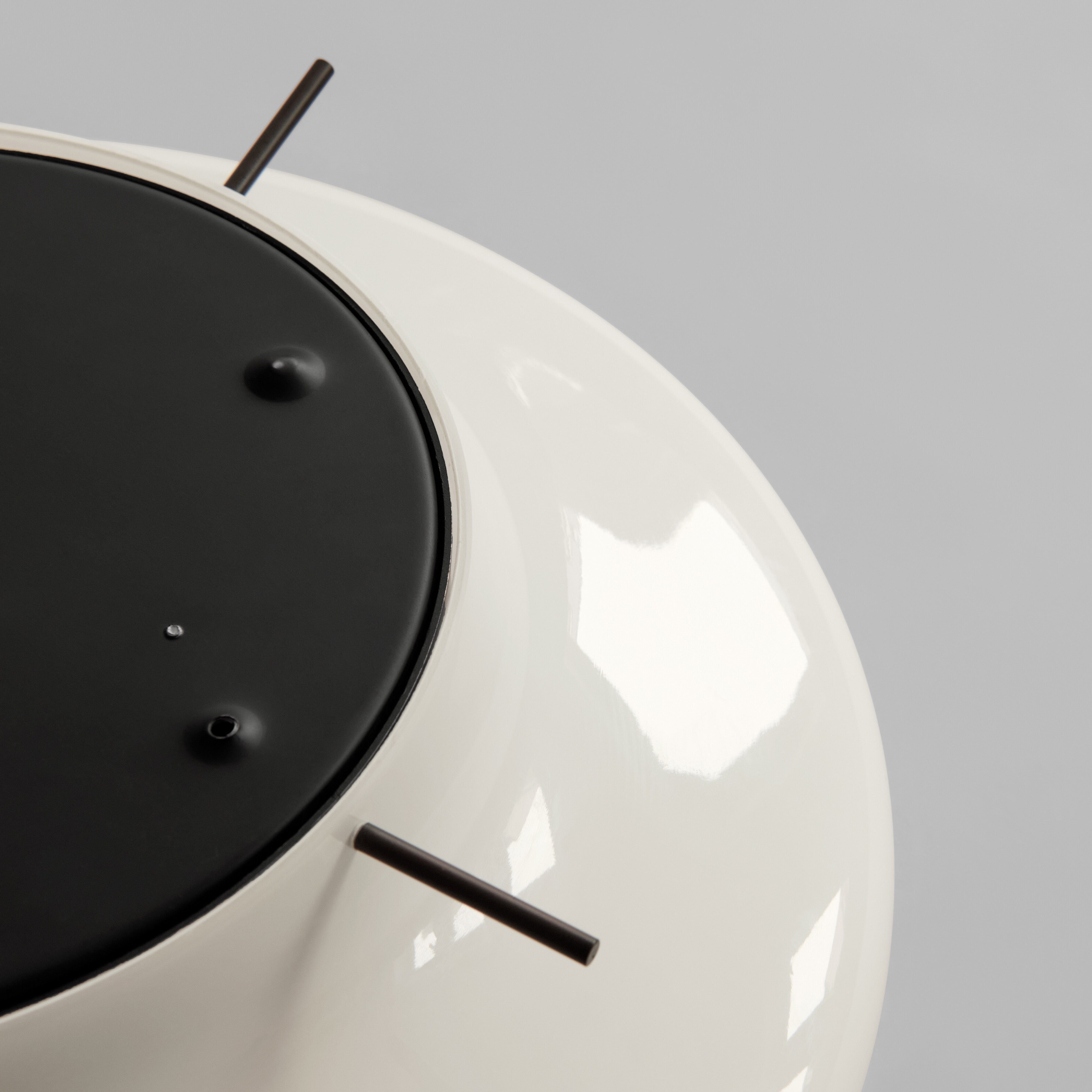 101 Copenhagen - Hikari Wall Lamp, √ò45 - Opal White - Wall Lamp