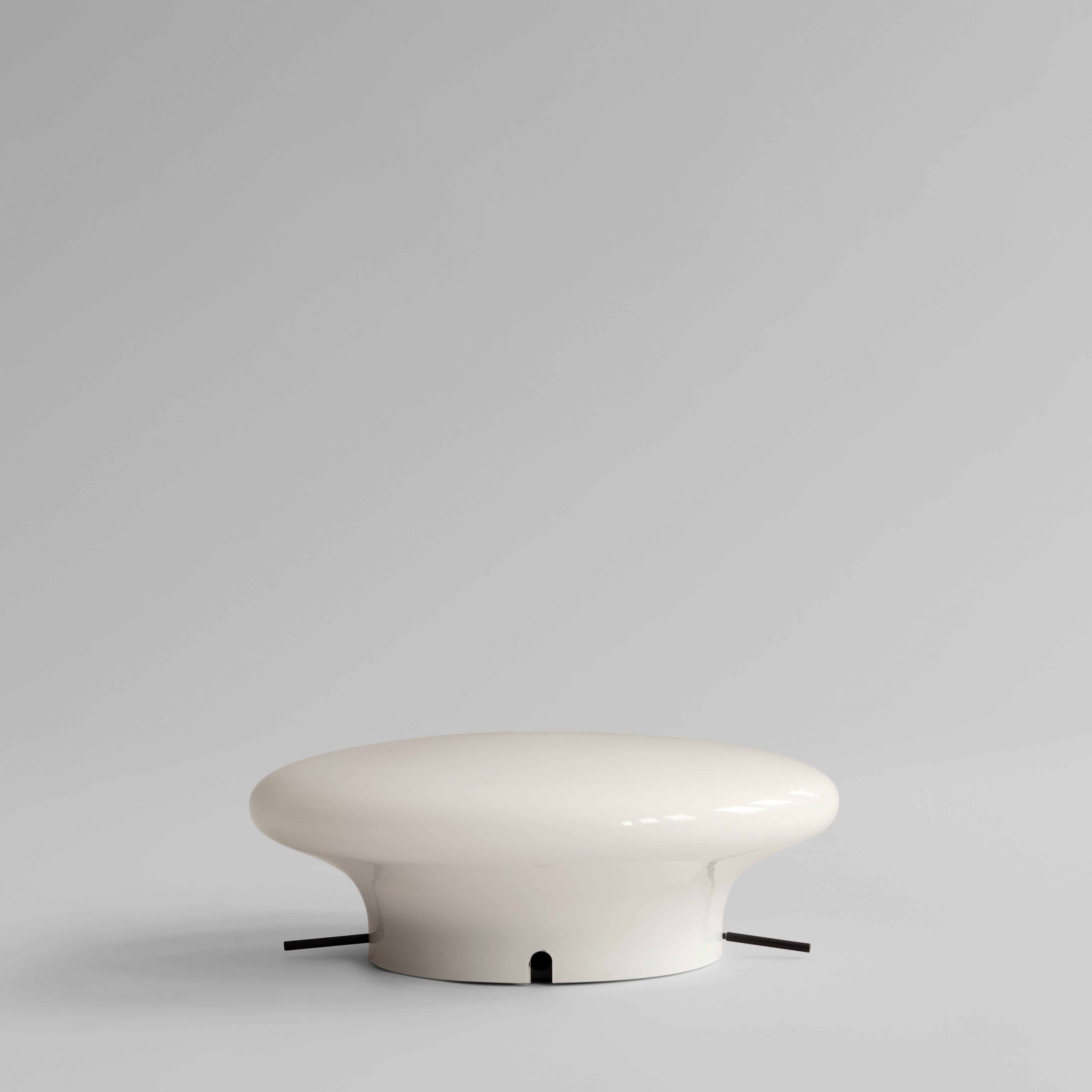 101 Copenhagen - Hikari Wall Lamp, √ò35 - Opal White - Wall Lamp