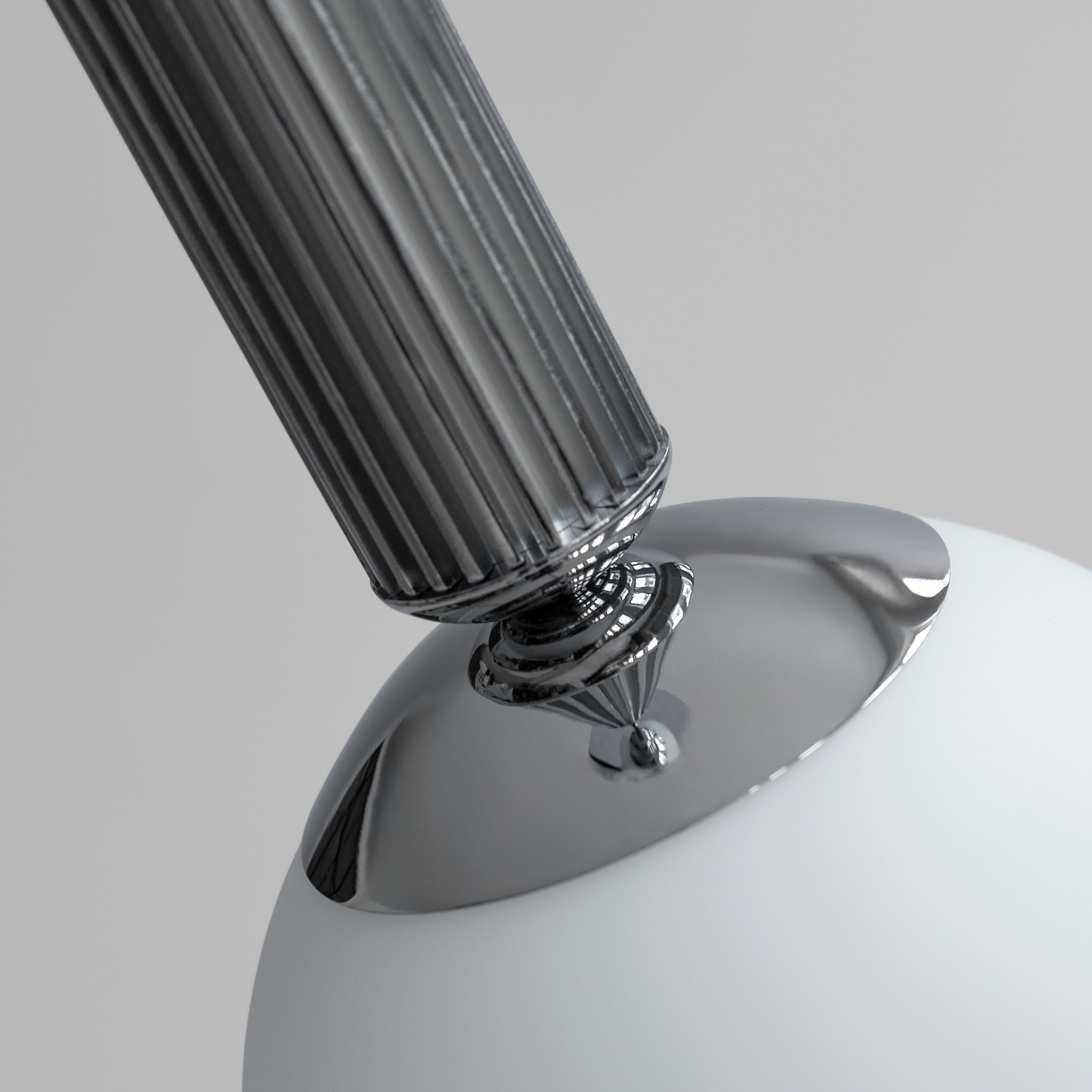 101 Copenhagen - No. 2 Pendant Lamp - Chrome - Pendant