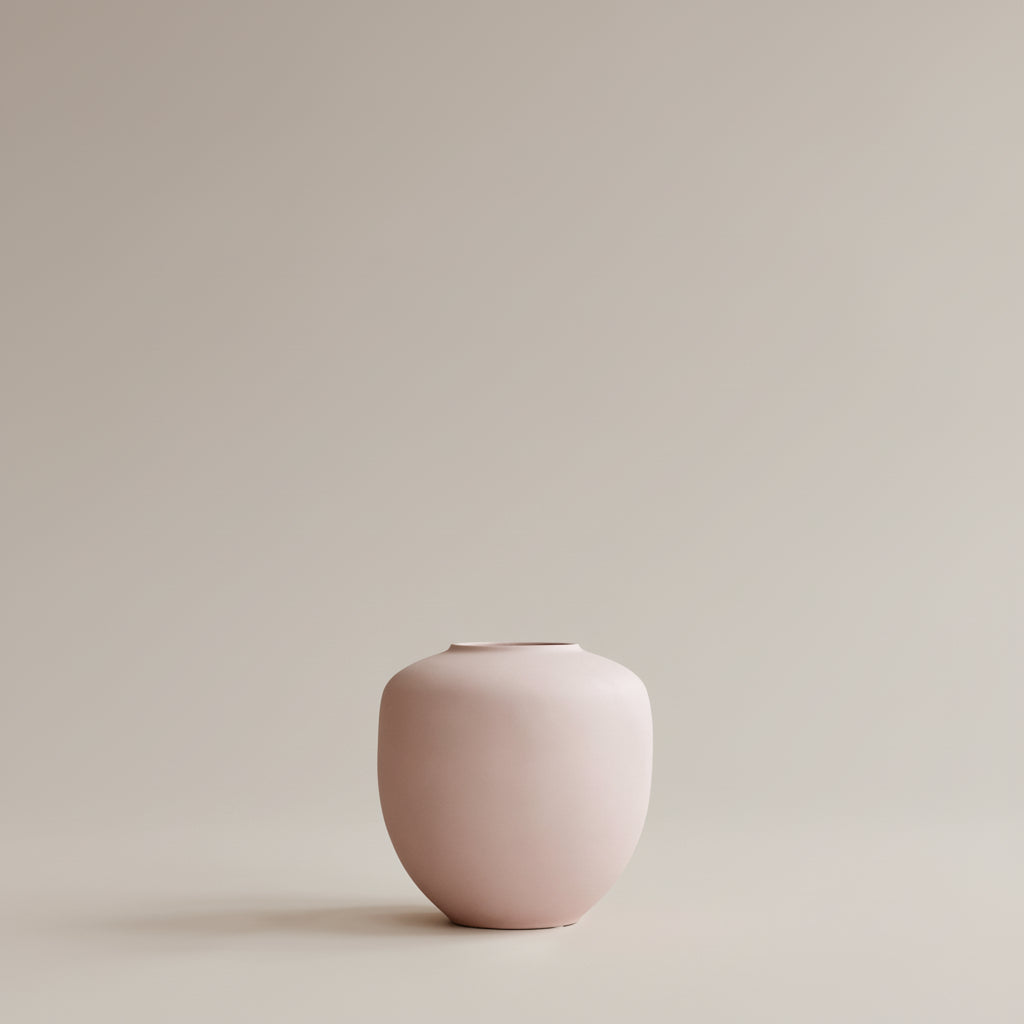 101 Copenhagen - Sunao Vase, Medio - Rose - Vase