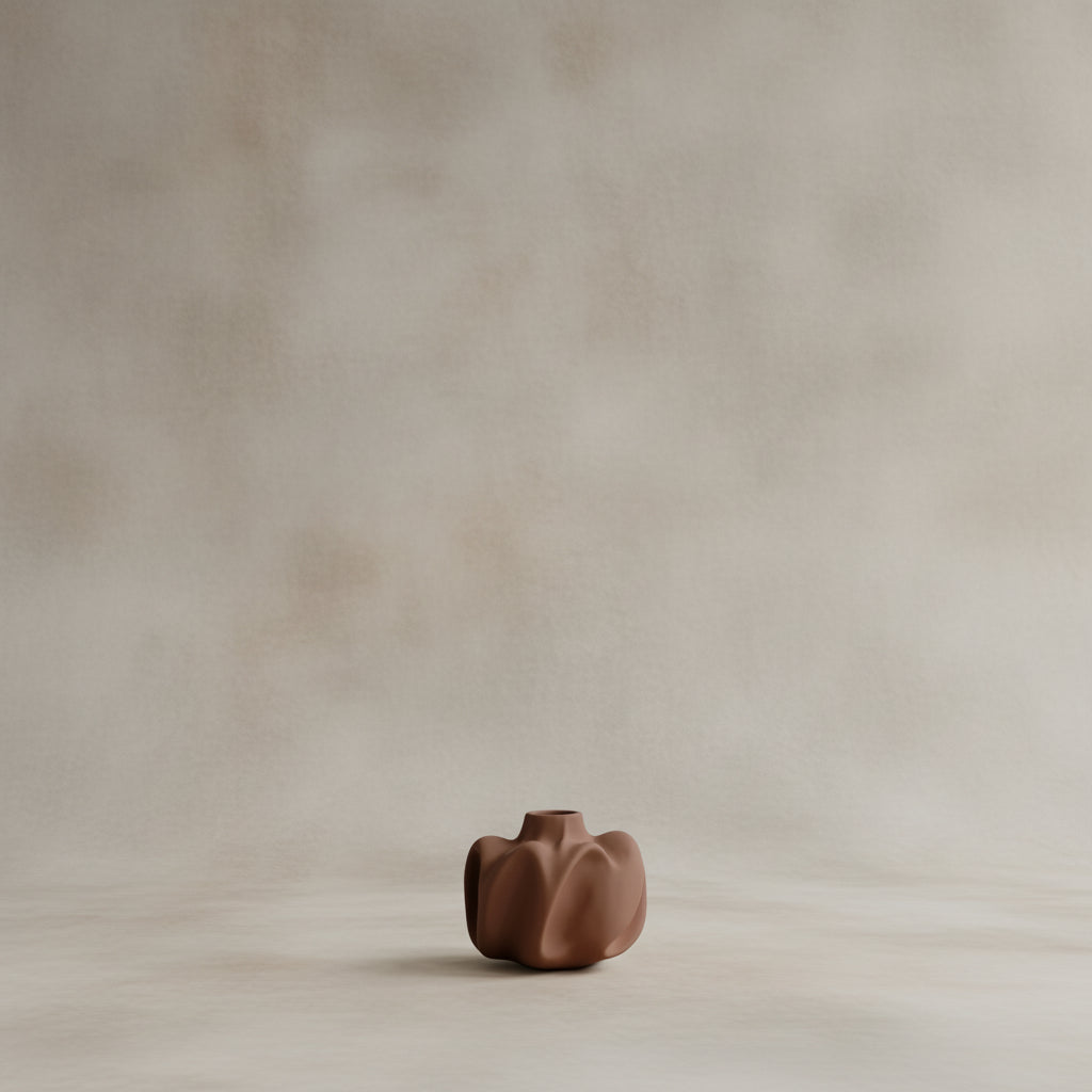101 Copenhagen - Wabi Vase, Mini - Almond - Vase