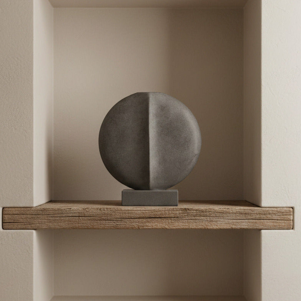 Guggenheim, Mini - Dark Grey