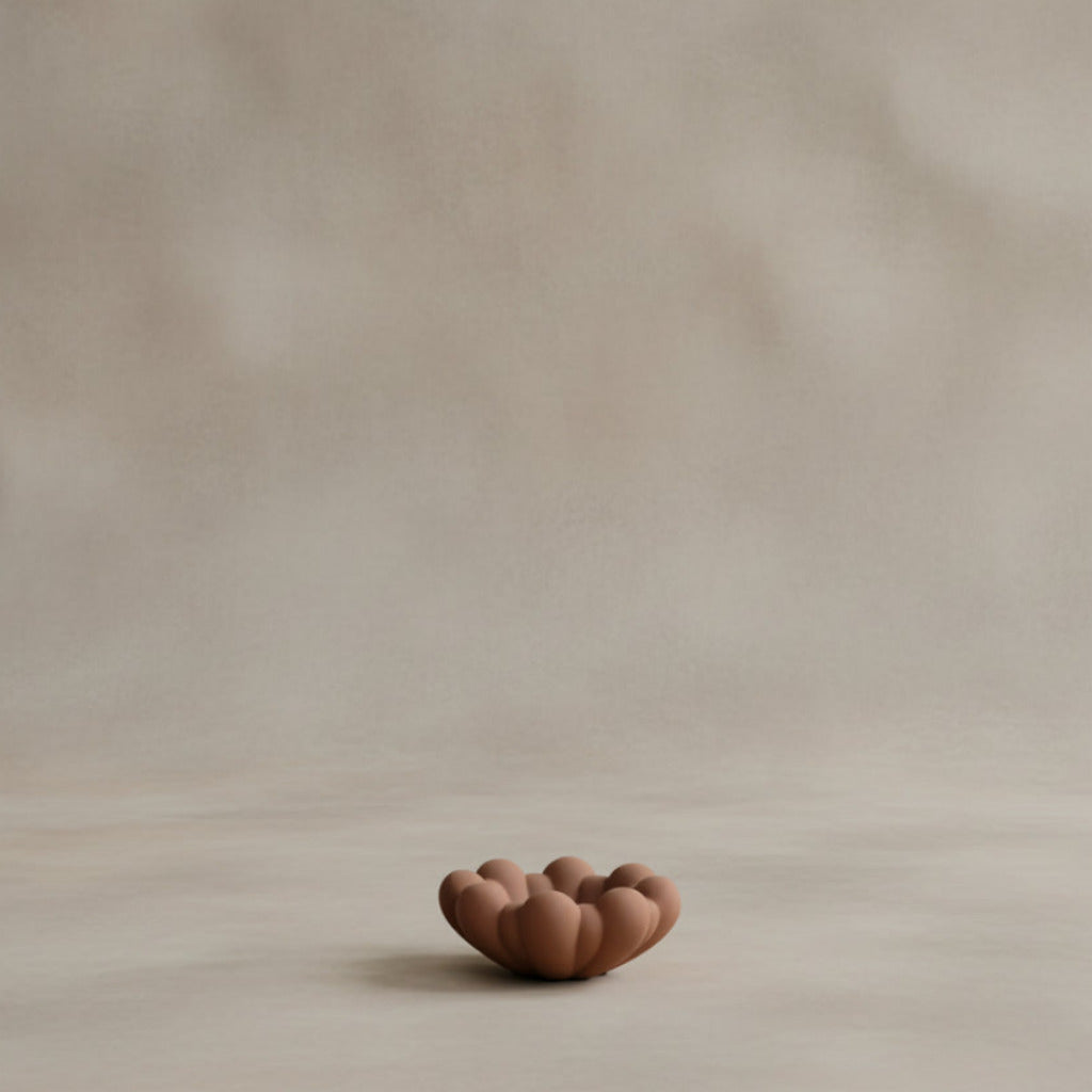 101 Copenhagen - Bloom Tray, Mini - Almond - Tray