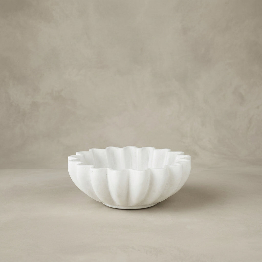 Marblelous curve bowl, small