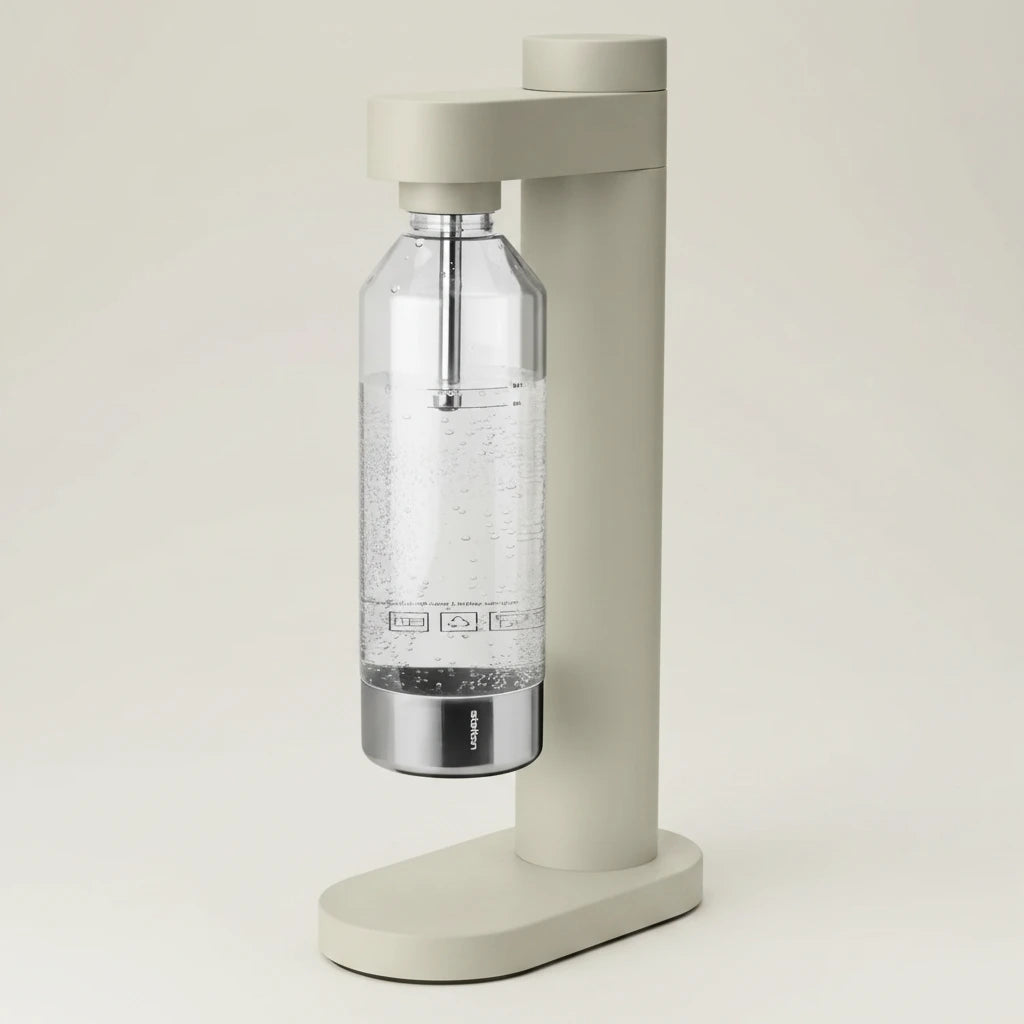 BRUS Carbonator Soft Sand