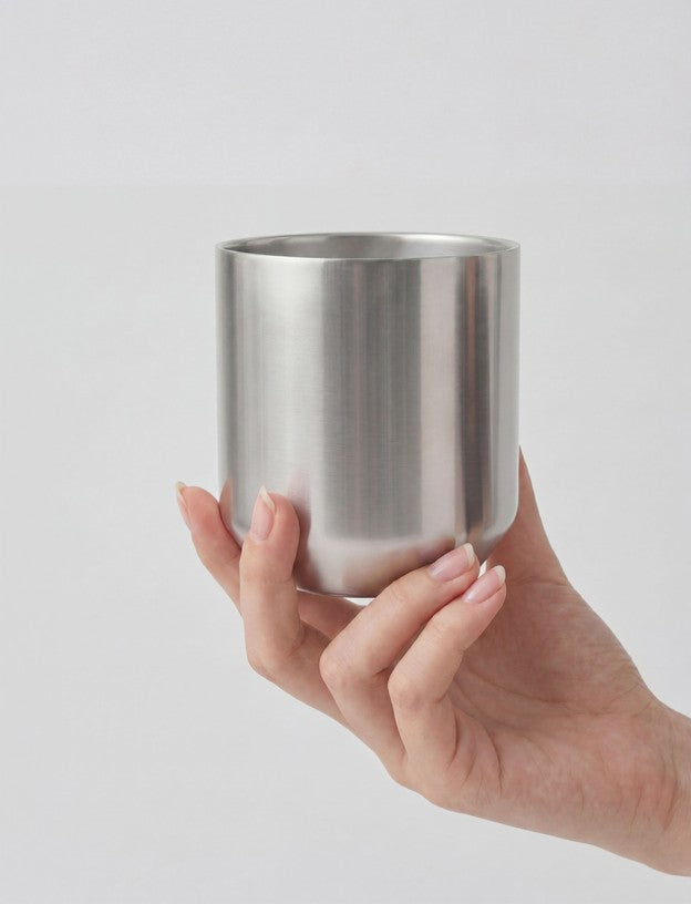 SR thermo mug 0.2 l. 2 Pcs steel