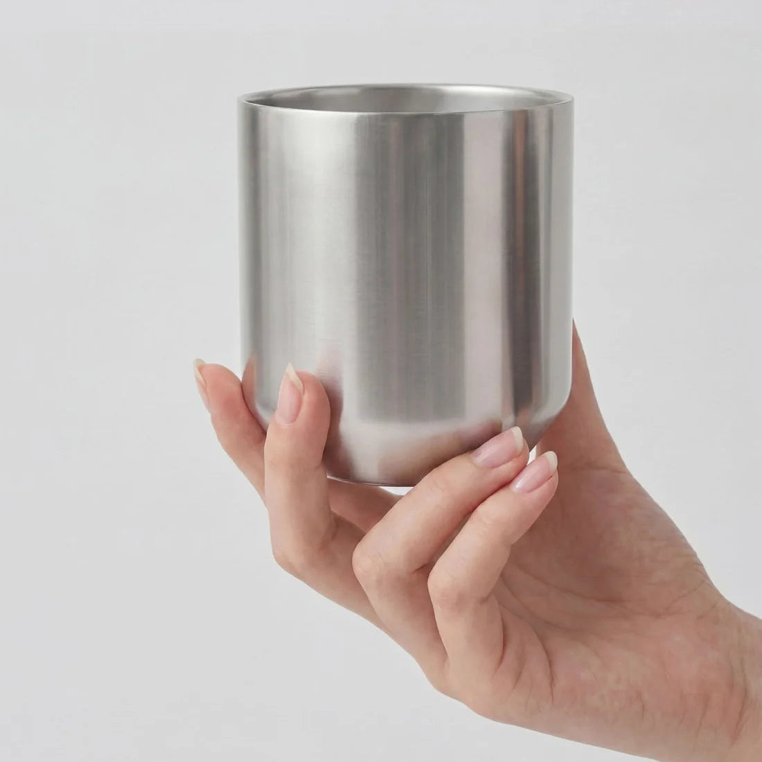 SR thermo mug 0.2 l. 2 Pcs steel