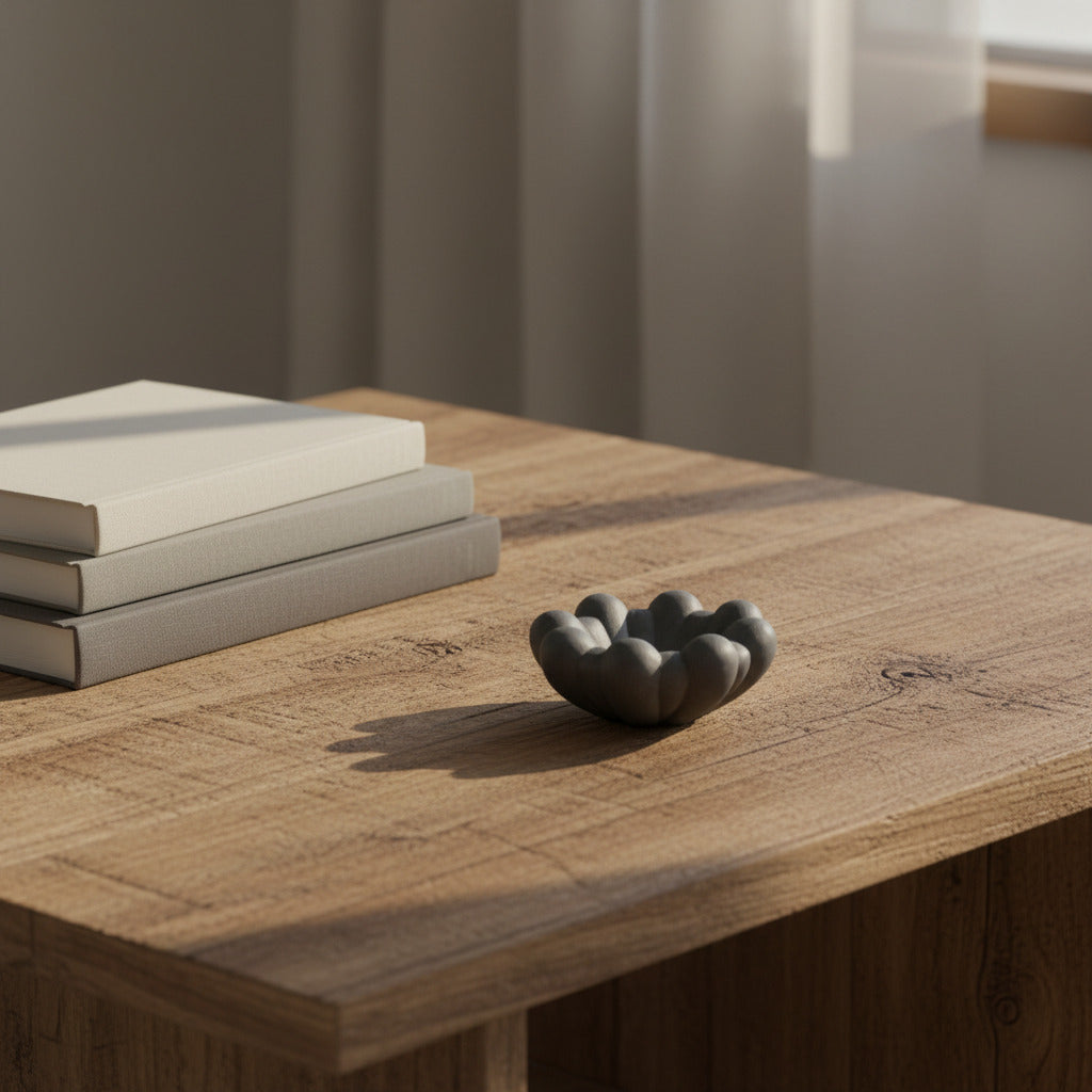 Bloom Tray, Mini - Dark Grey