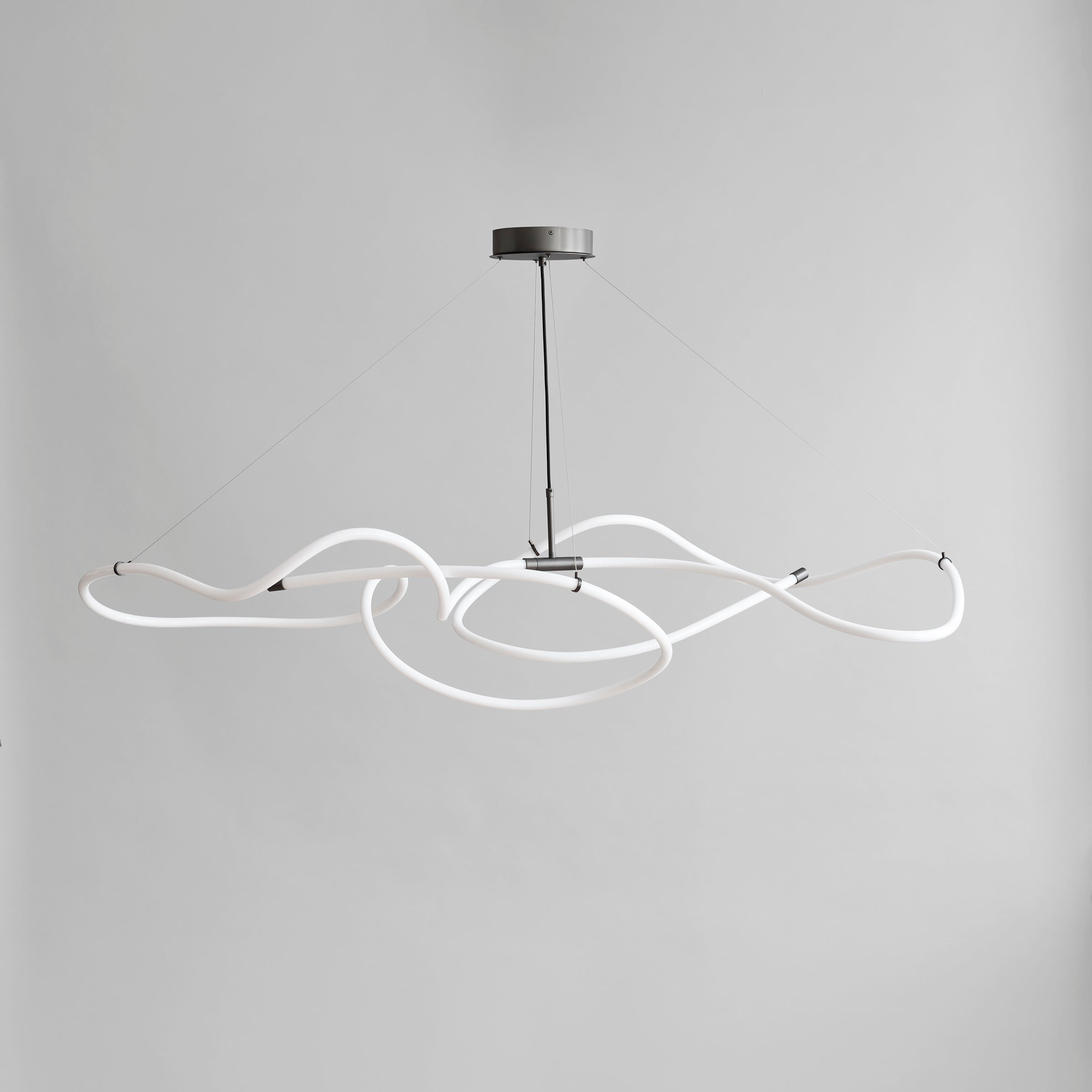 Ghost Chandelier, Mini - Neon*