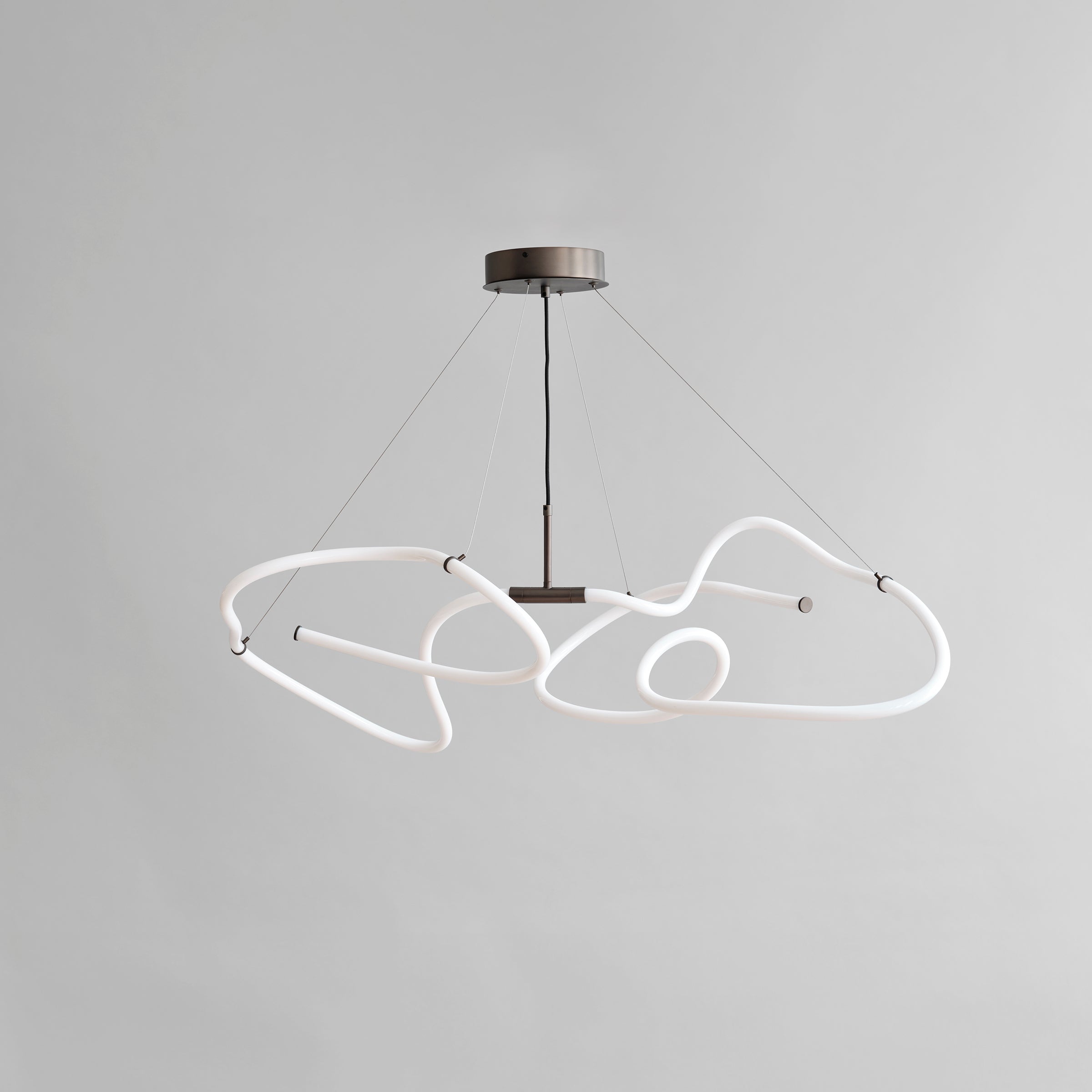 Ghost Chandelier, Mini - Neon*