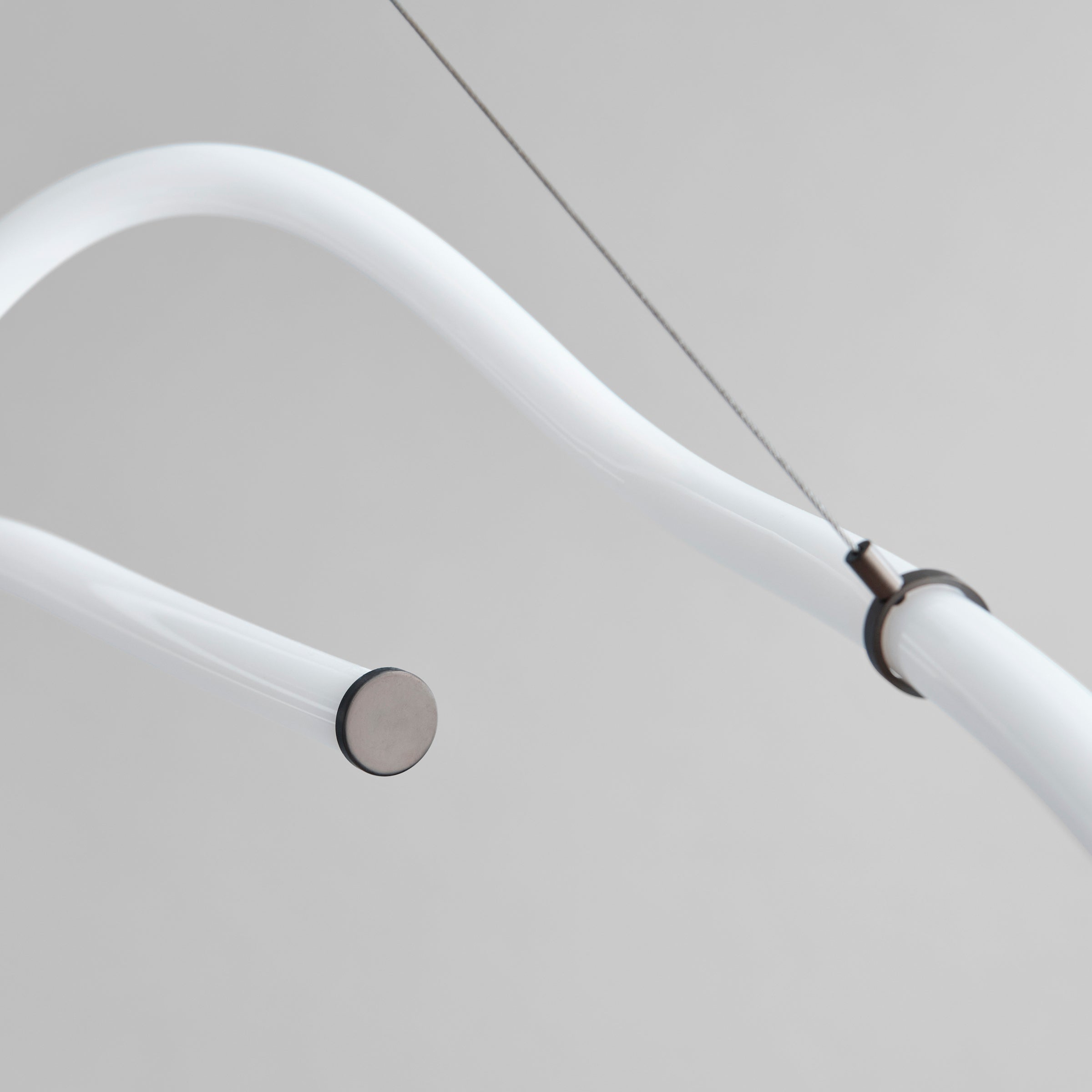 Ghost Chandelier, Mini - Neon*