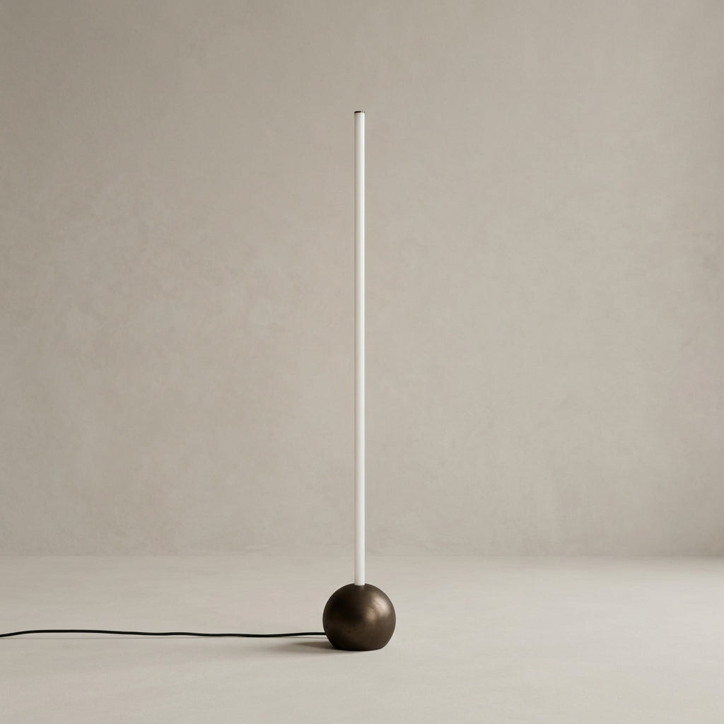 Bow Floor Lamp - Bronze - 101 CPH