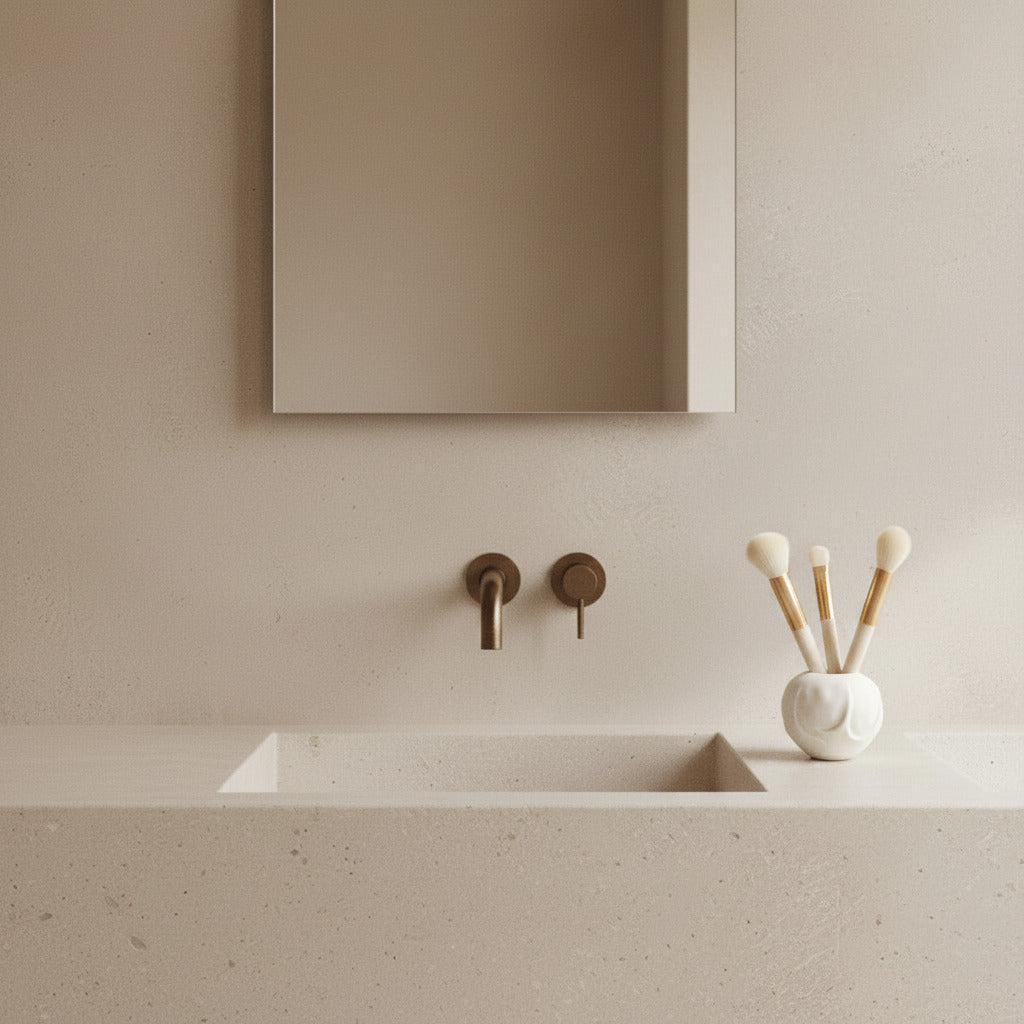 Orimono Vase, Mini - Bone White