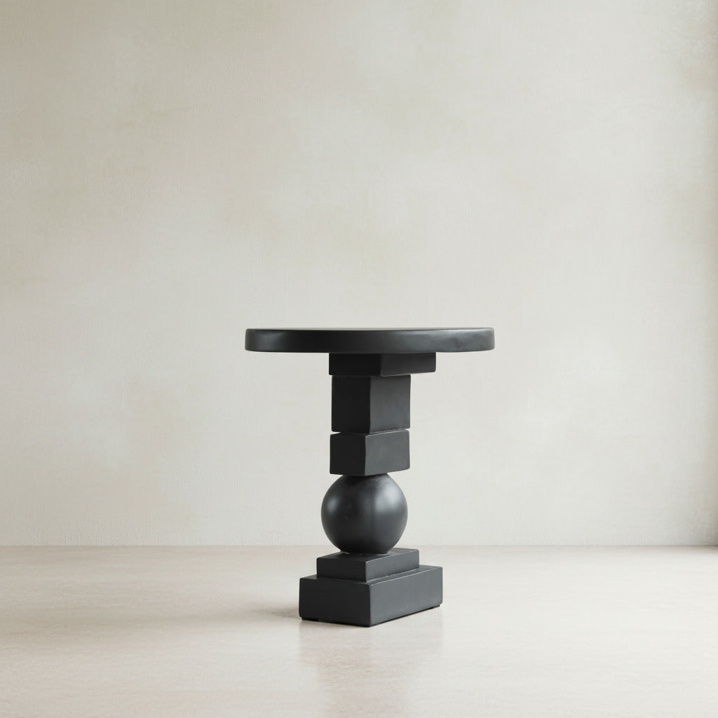 Artist Side Table - Coffee*