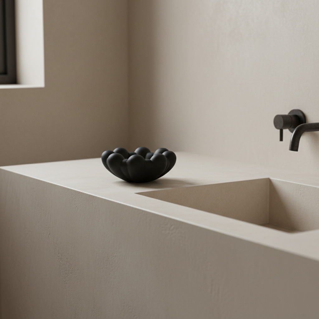 Bloom Tray, Mini - Black
