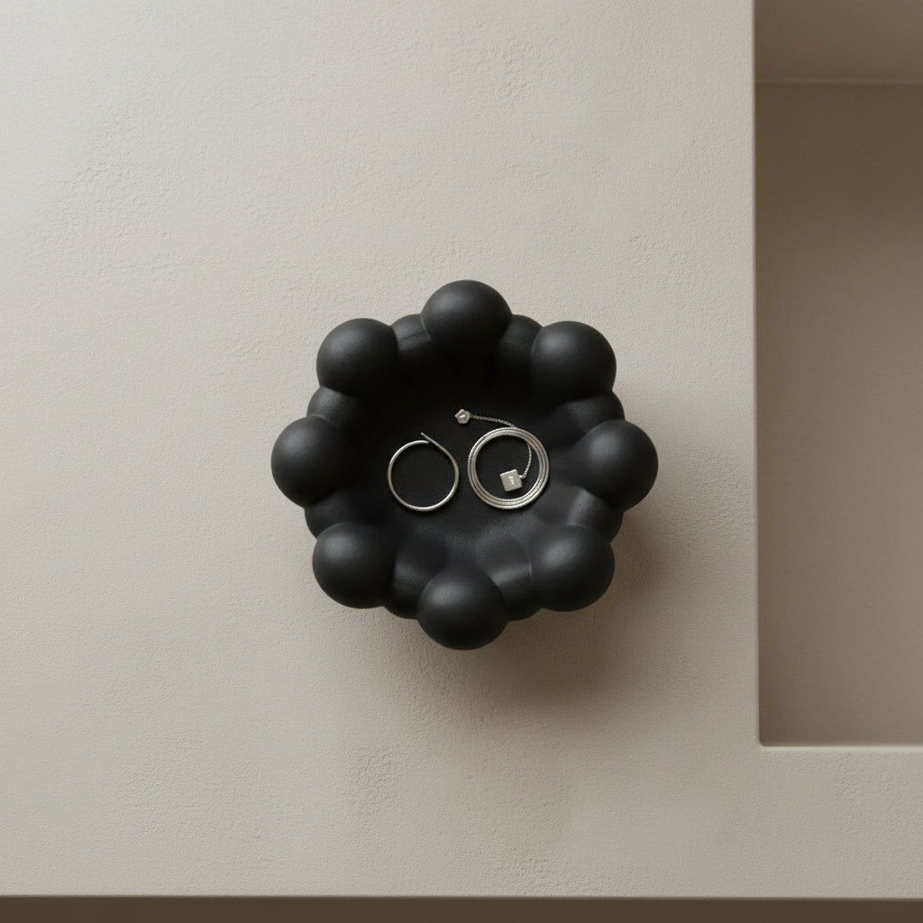 Bloom Tray, Mini - Black