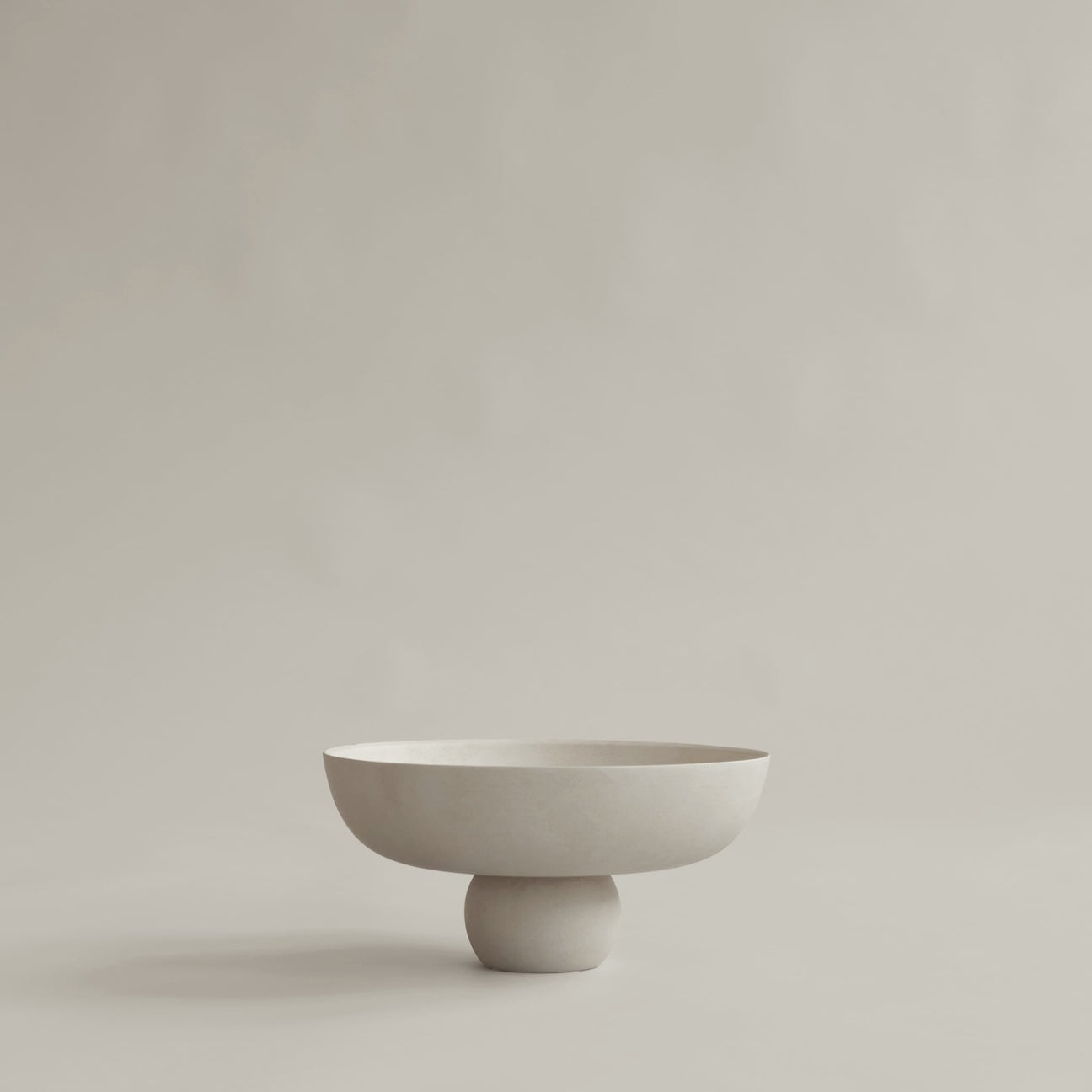 Baburu Bowl, Medio - Birch