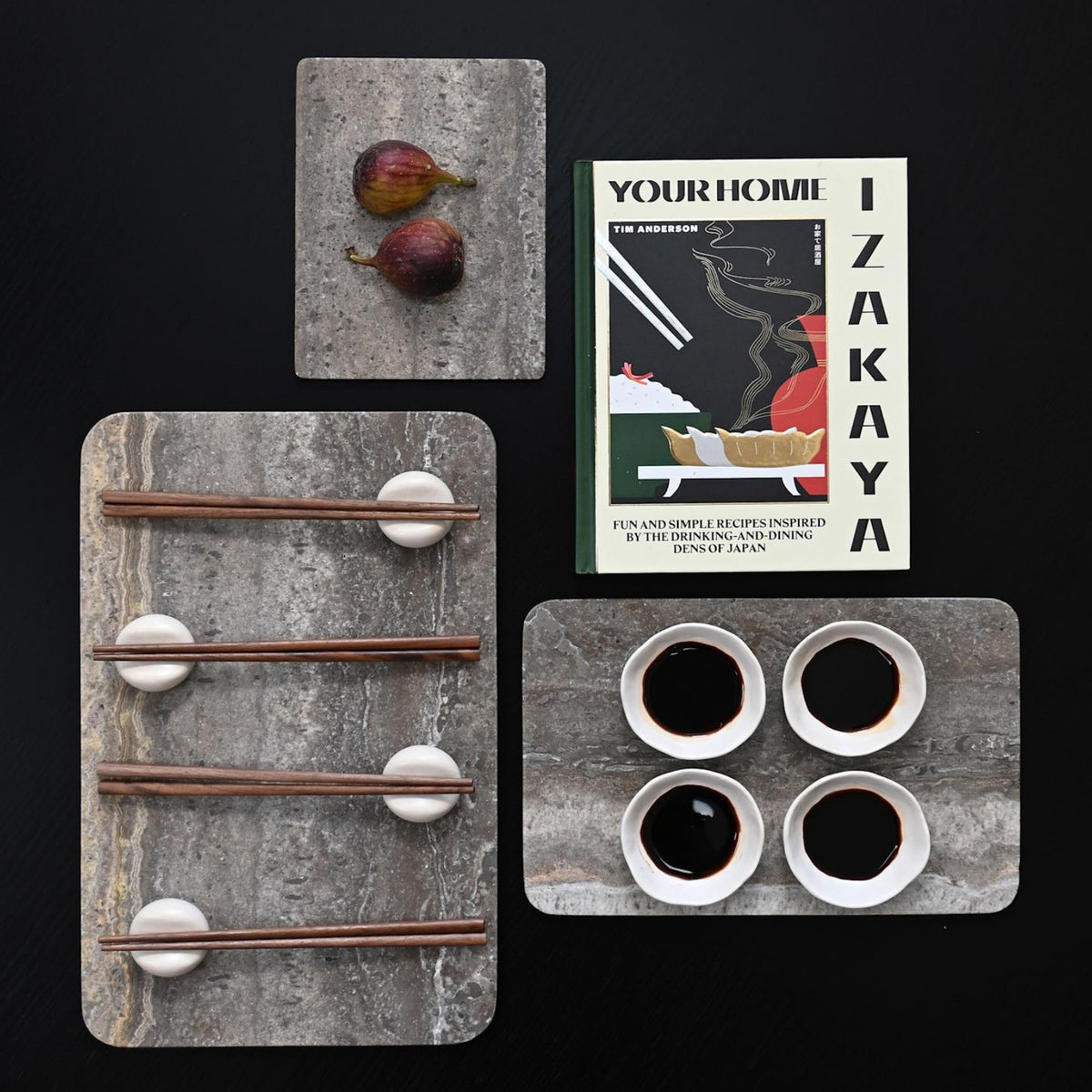 101 Copenhagen - Native Sushi Set - Sushi set