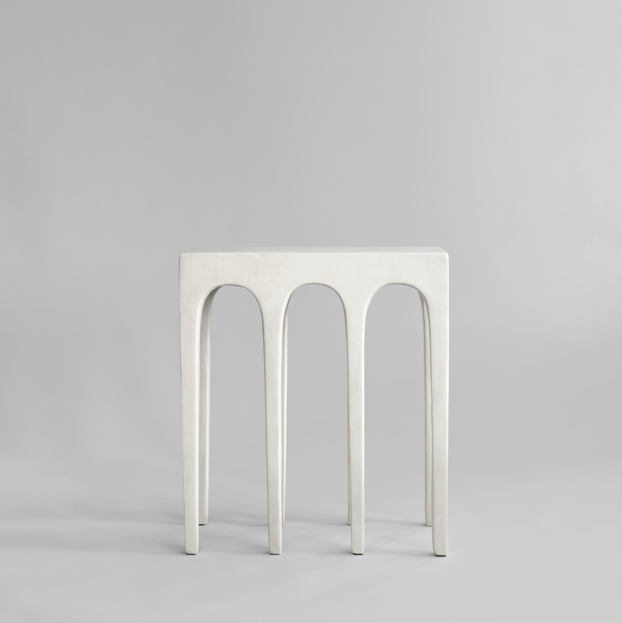 Bow Console - Birch