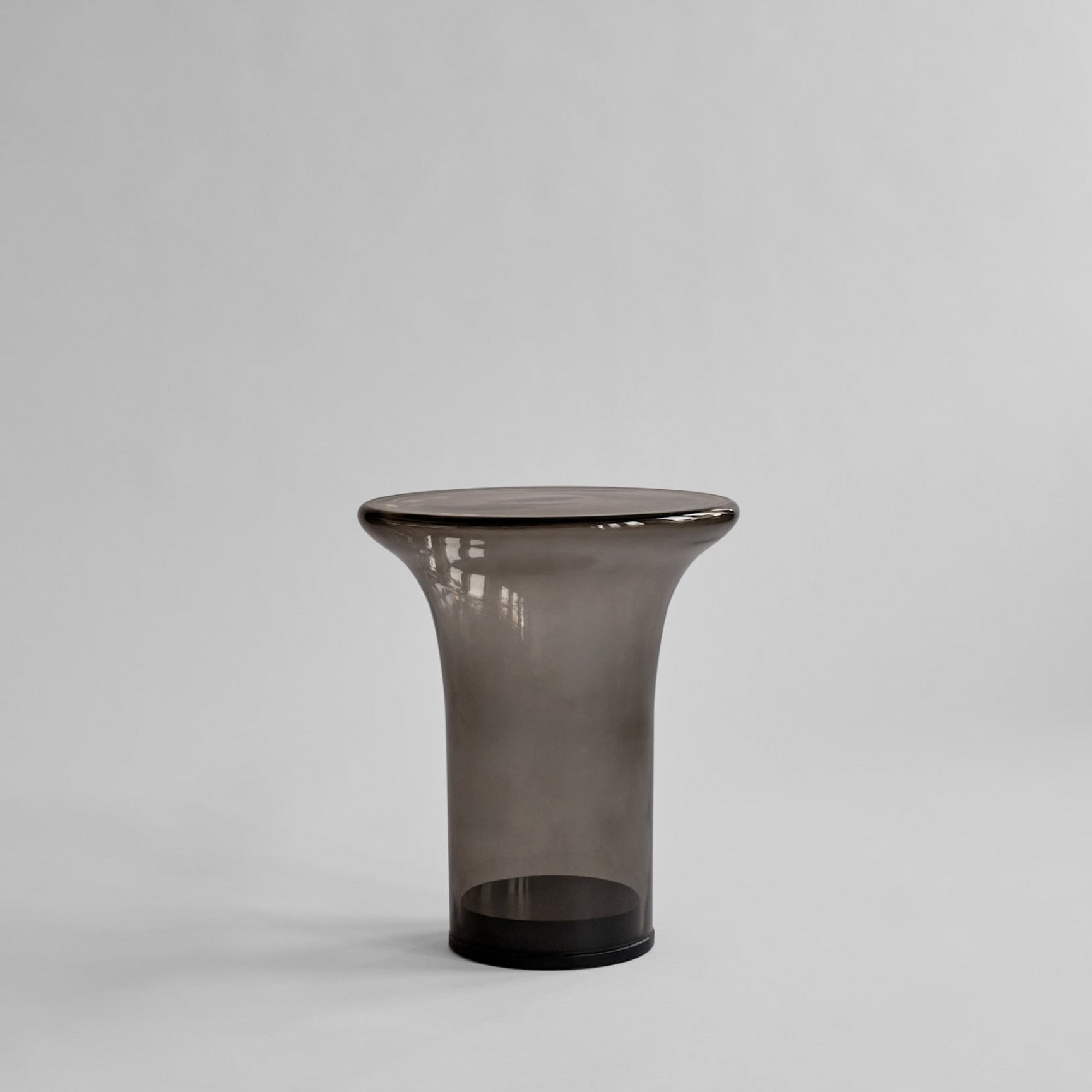 Trumpet Table Tall - Smoked Forest