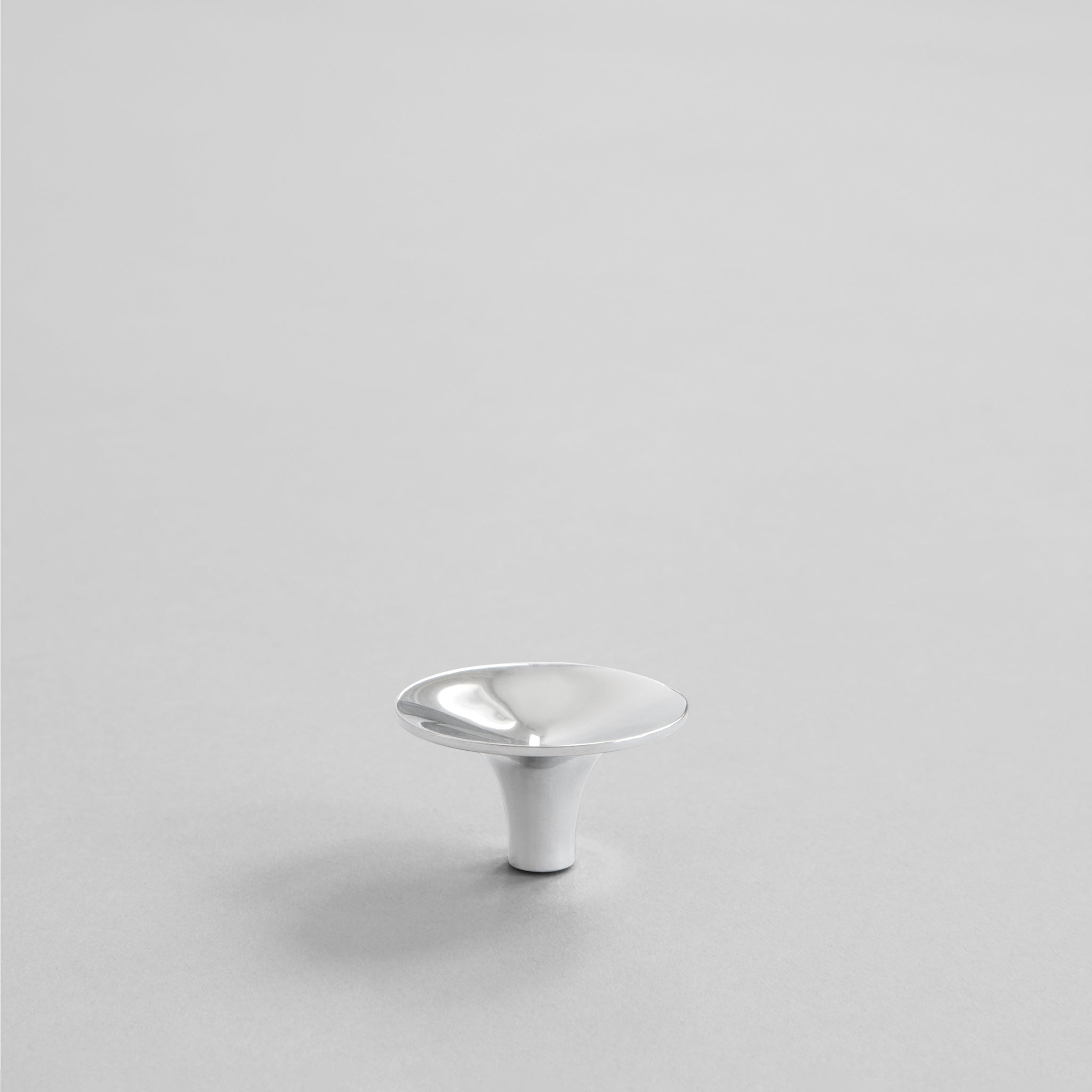 HiHat Knobs, Medio - Chrome*