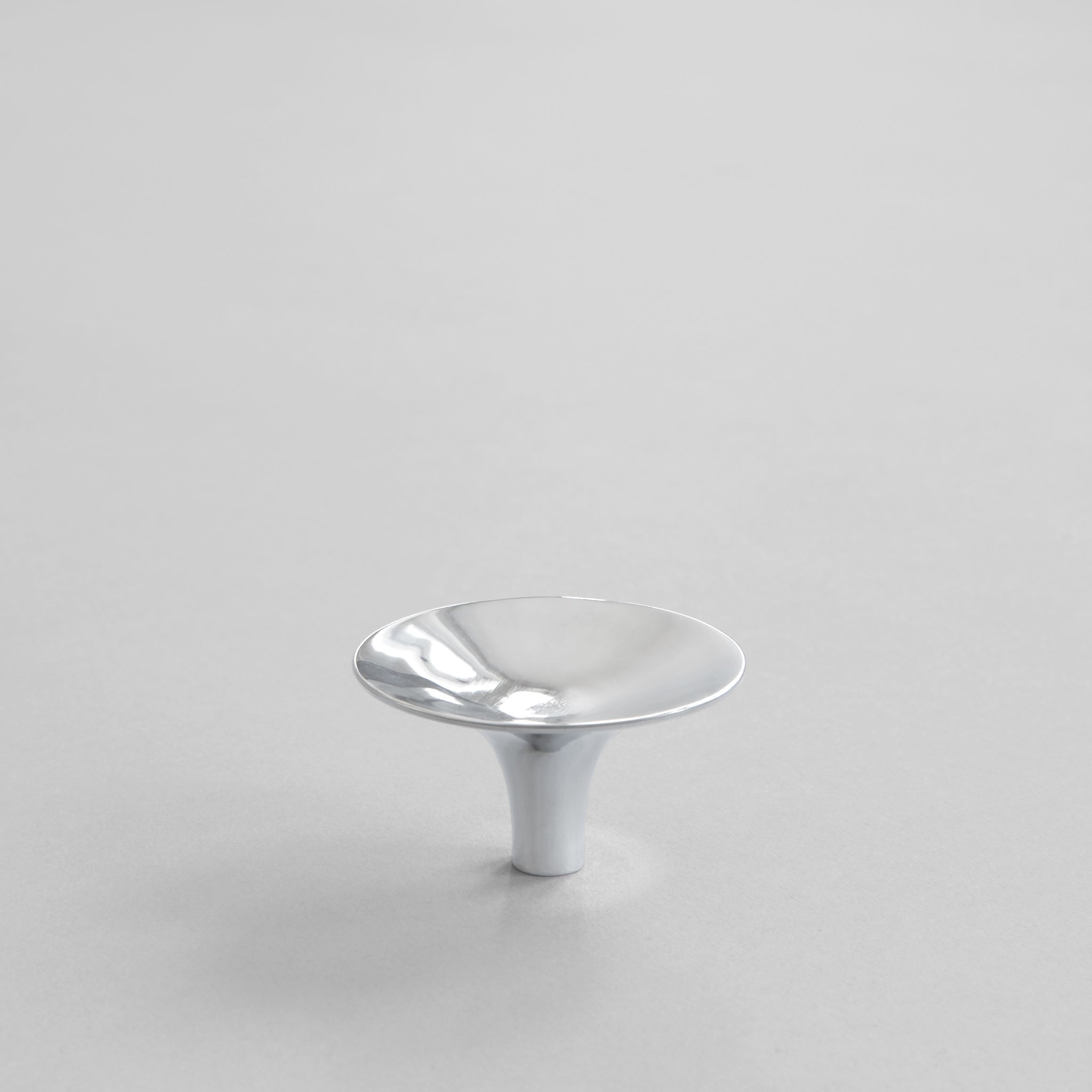 HiHat Knobs, Maxi - Chrome*