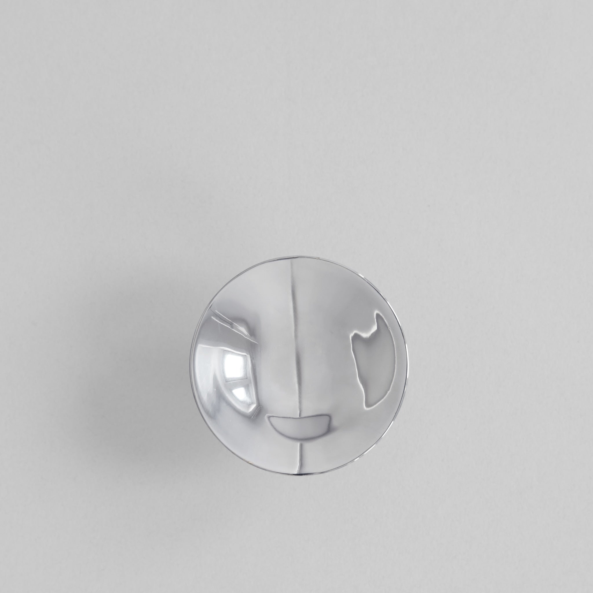 HiHat Knobs, Maxi - Chrome*