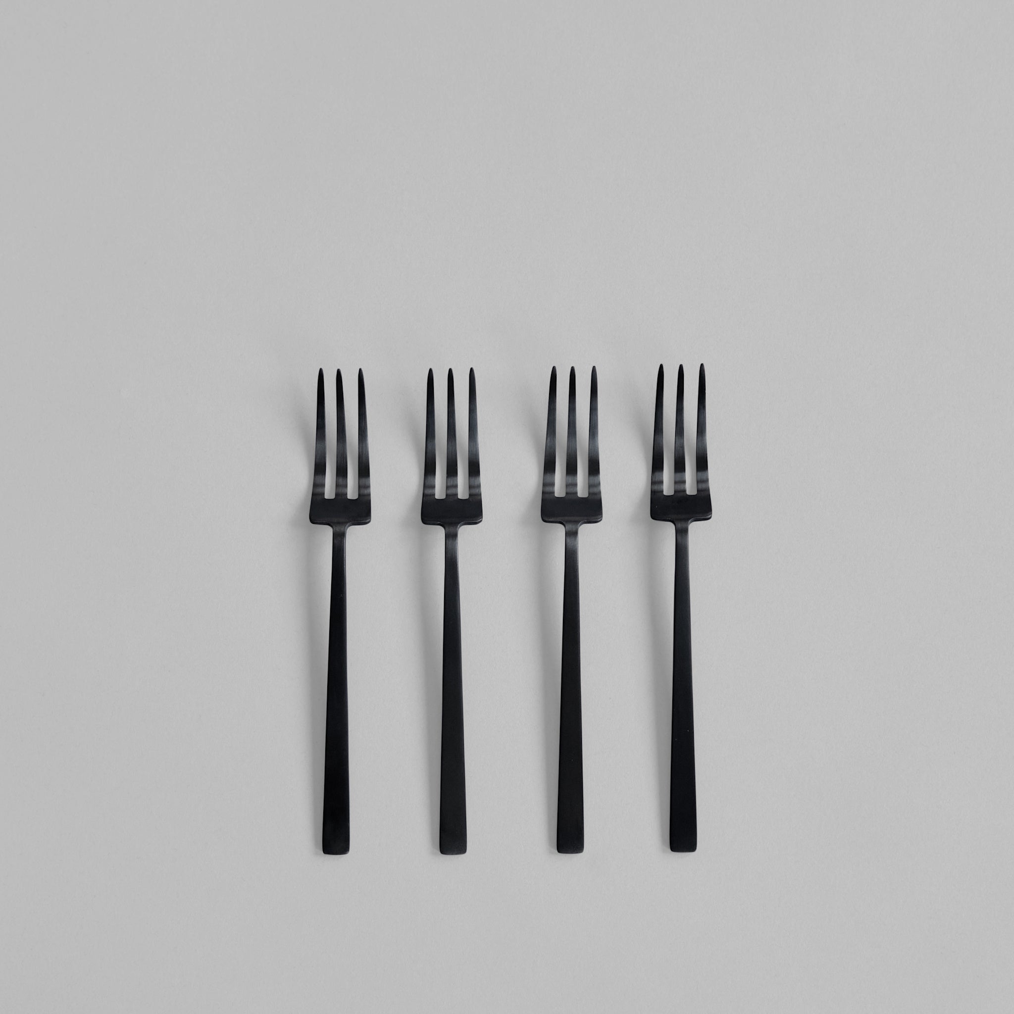 Kogei Dessert Fork - Black*