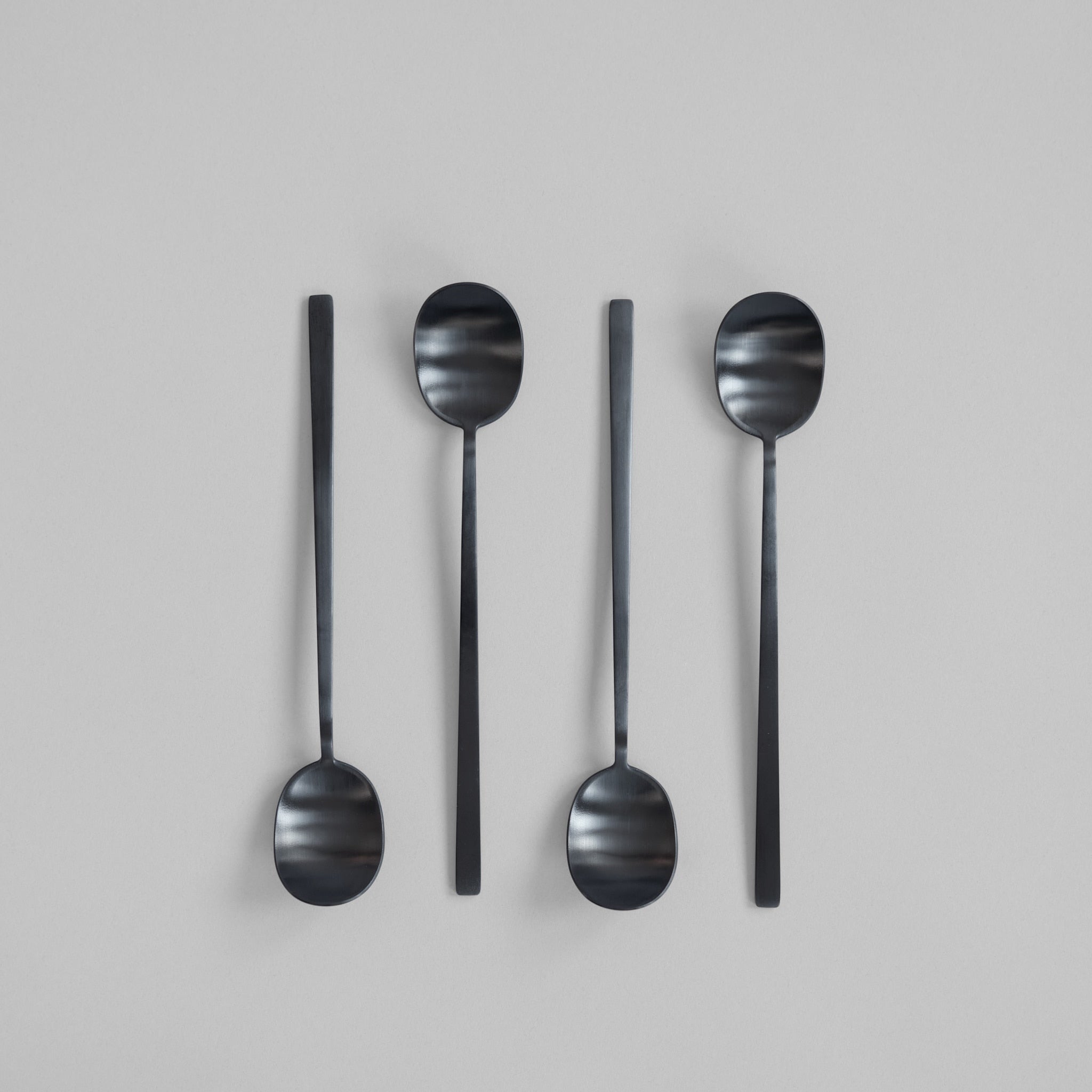 Kogei Long Spoon - Black*