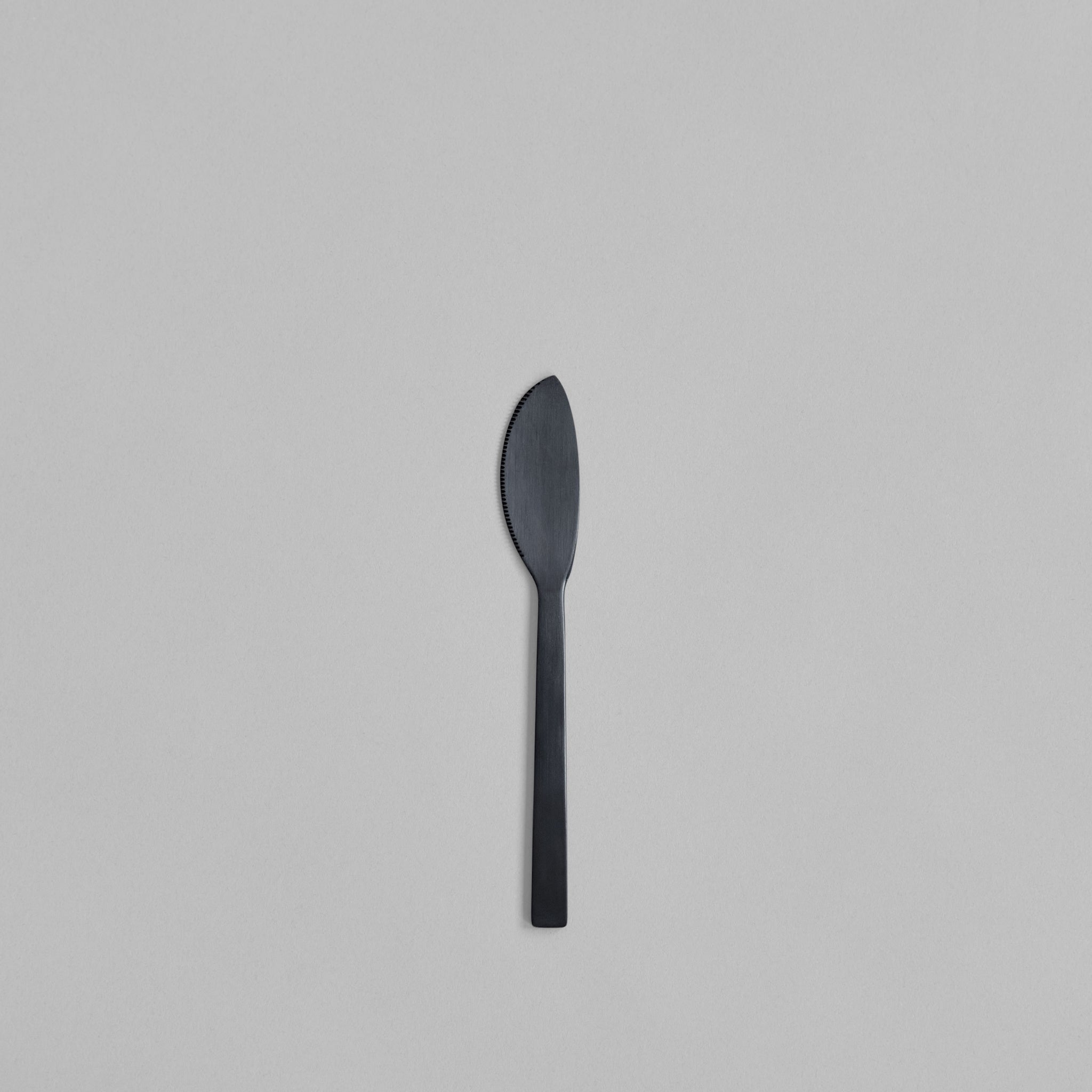 Kogei Butter Knife - Black