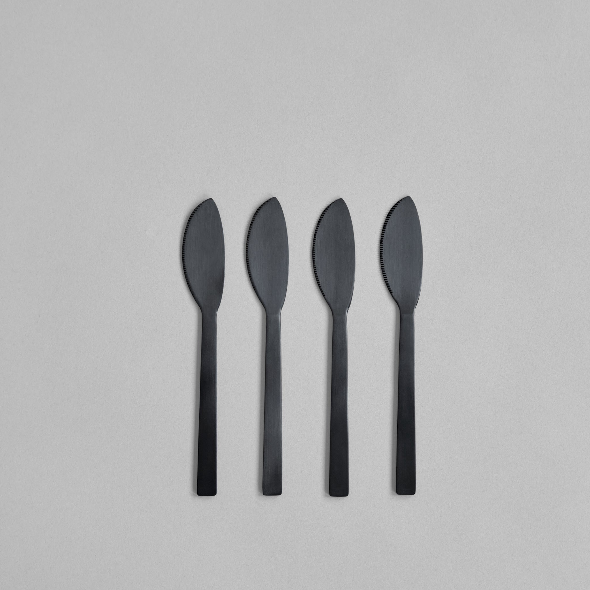 Kogei Butter Knife - Black*