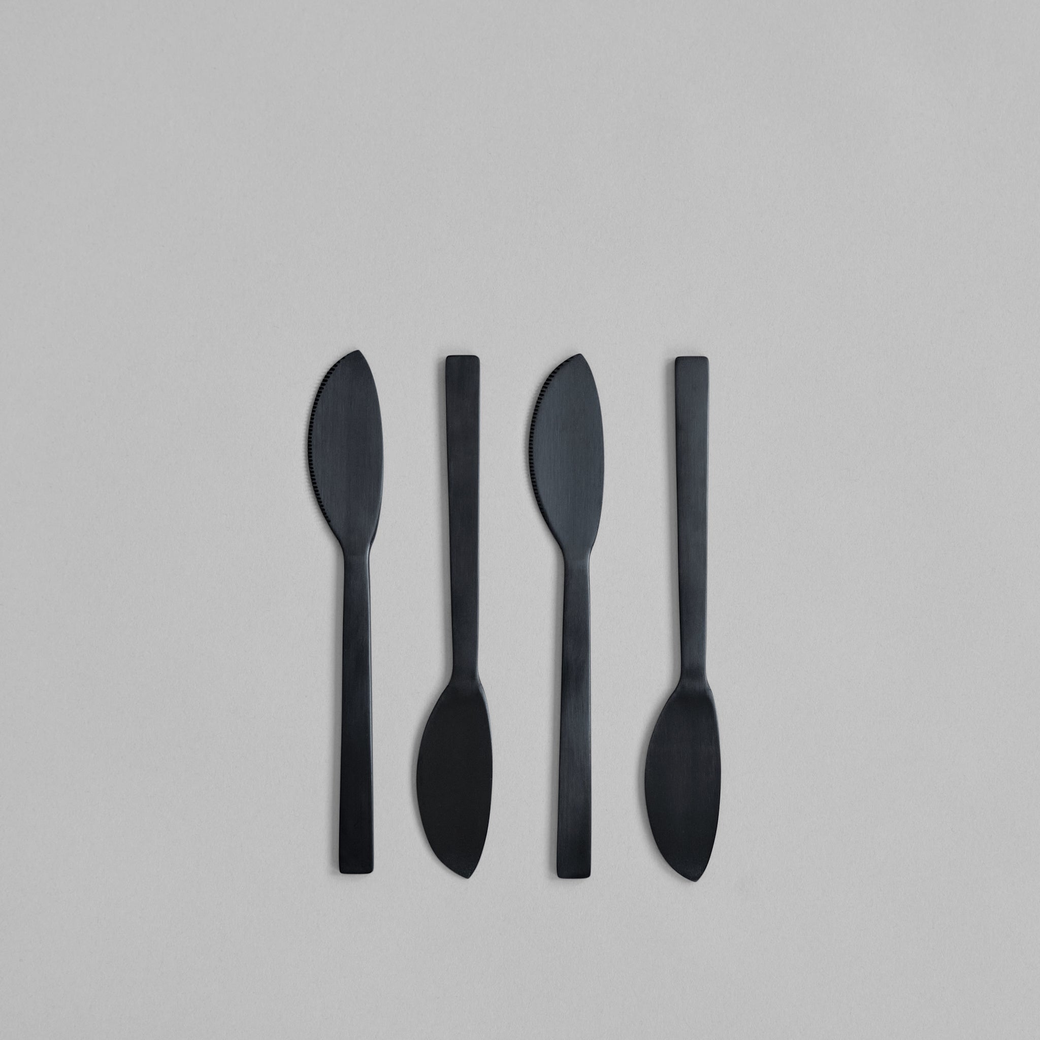 Kogei Butter Knife - Black*