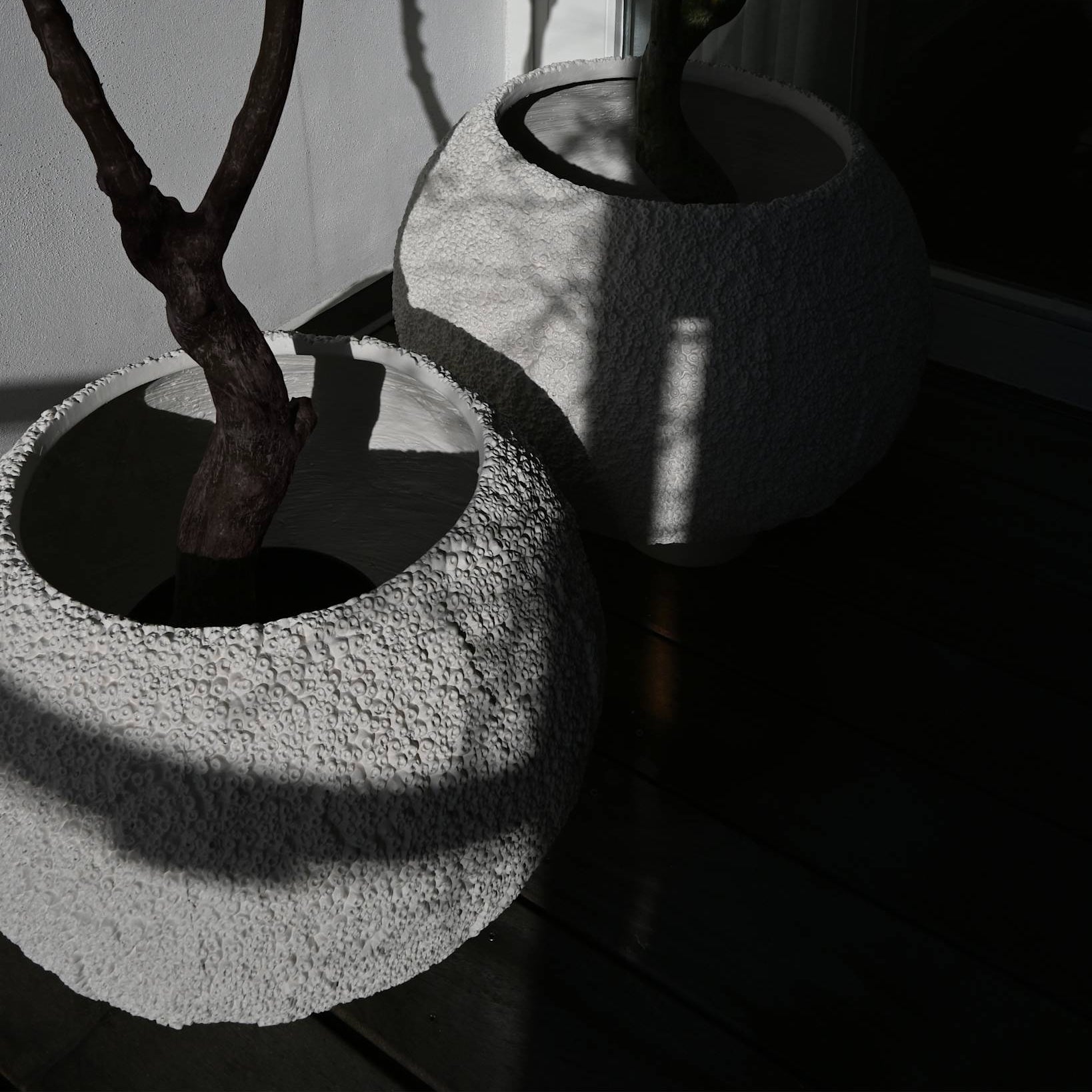 Urchin Plant Pot, Big - Beehive